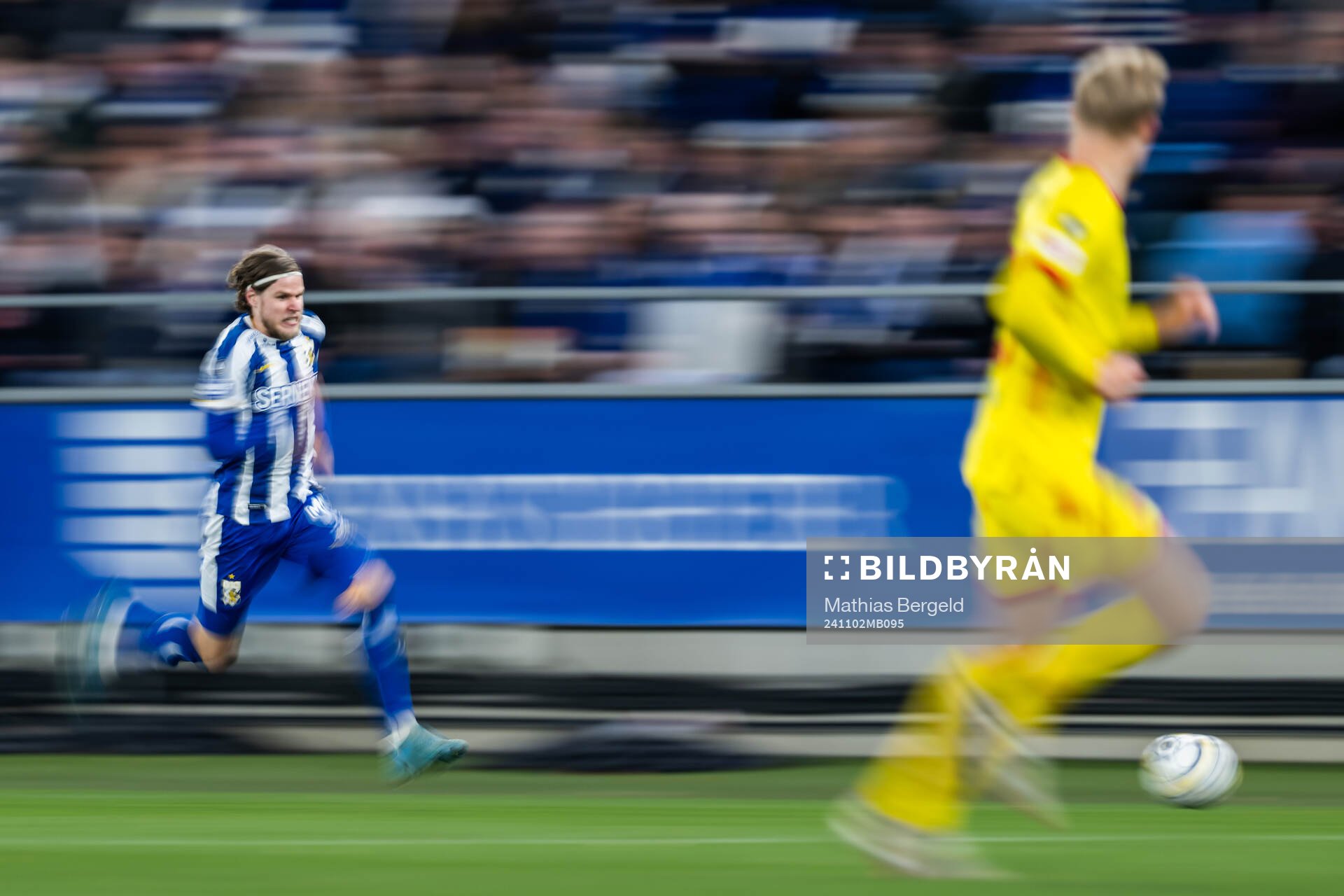 IFK Göteborgs Kolbeinn Thordarson