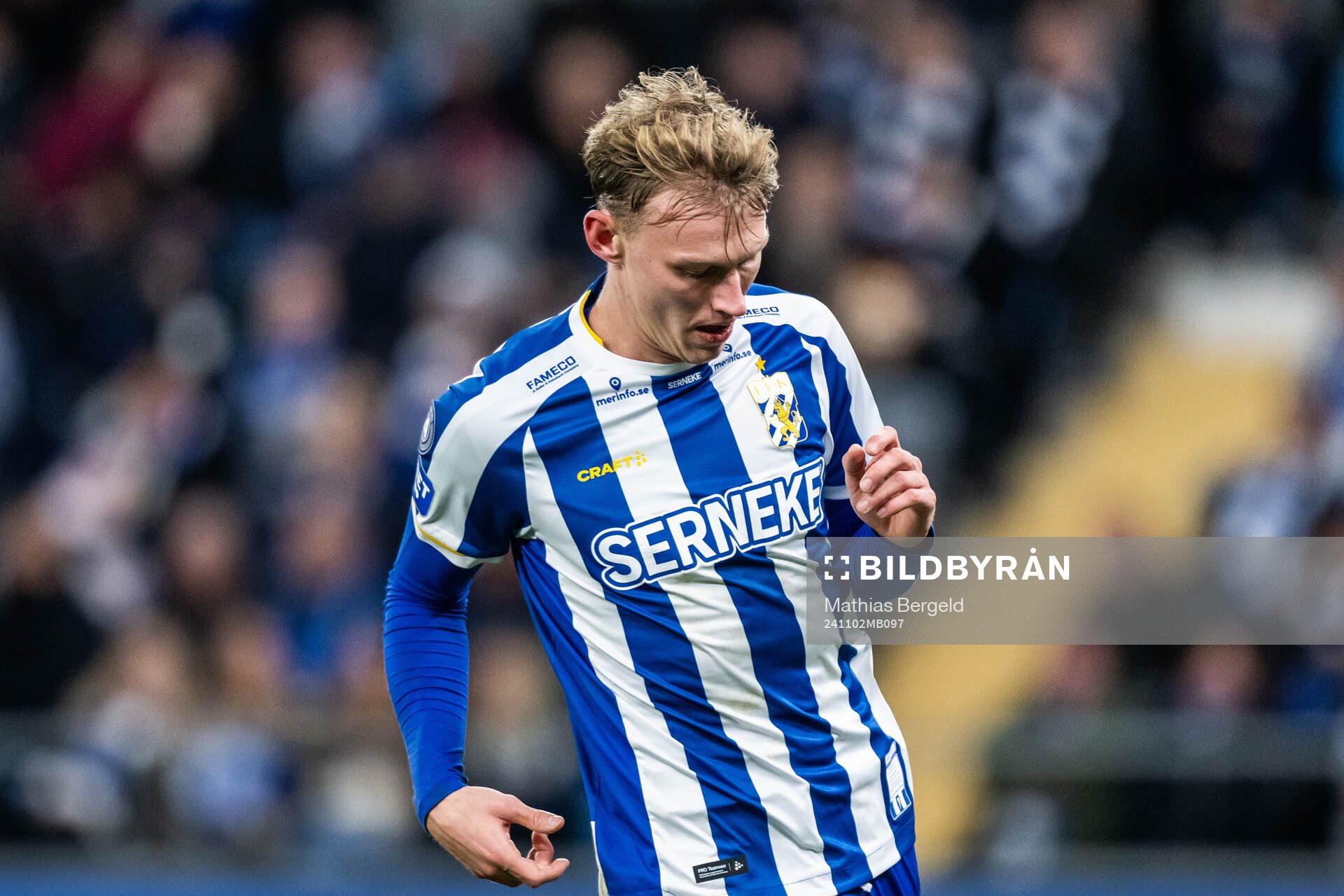 IFK Göteborgs Laurs Skjellerup