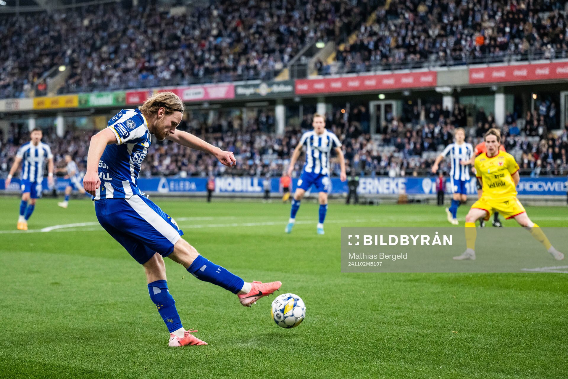 IFK Göteborgs Oscar Pettersson