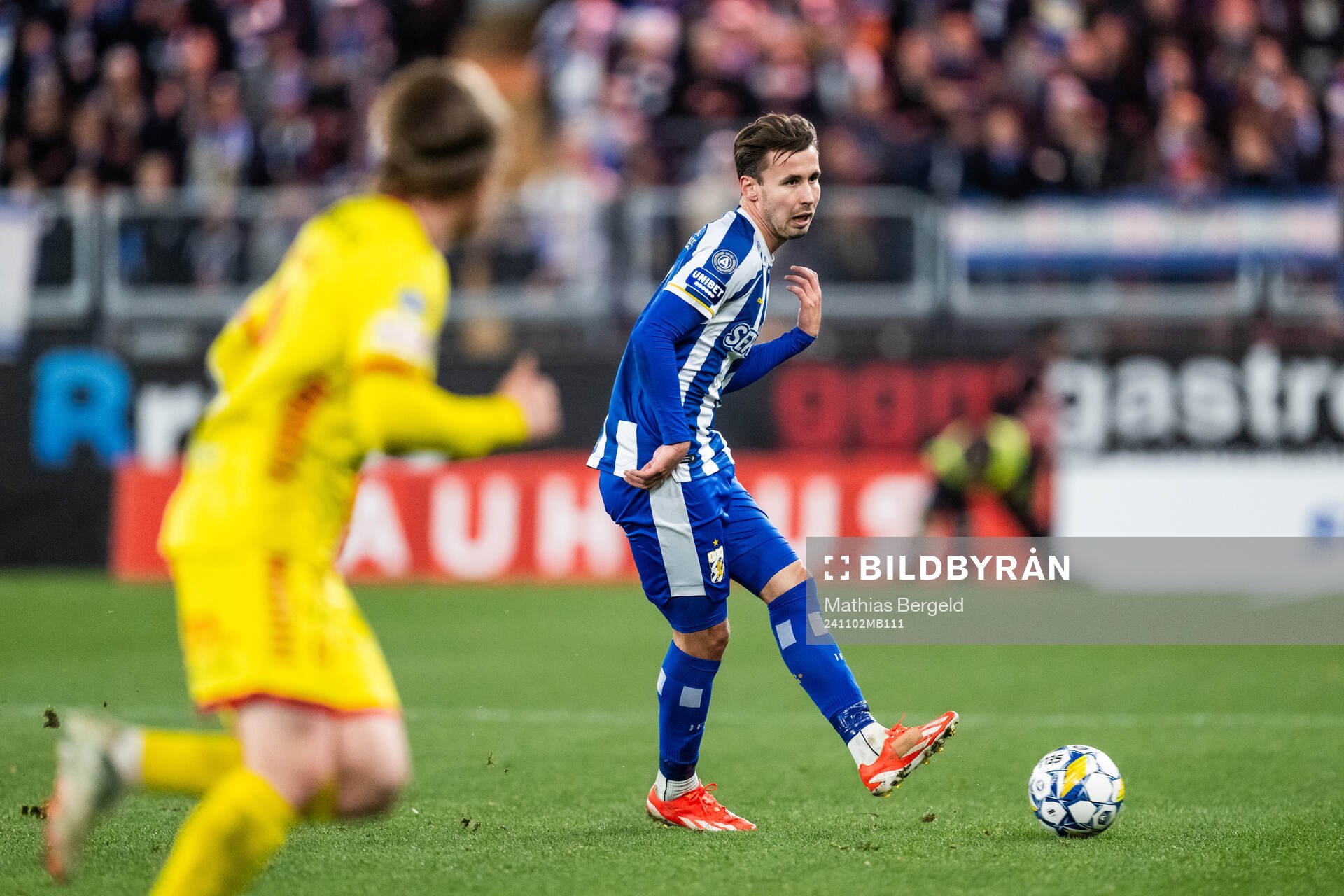 IFK Göteborgs Anders Trondsen