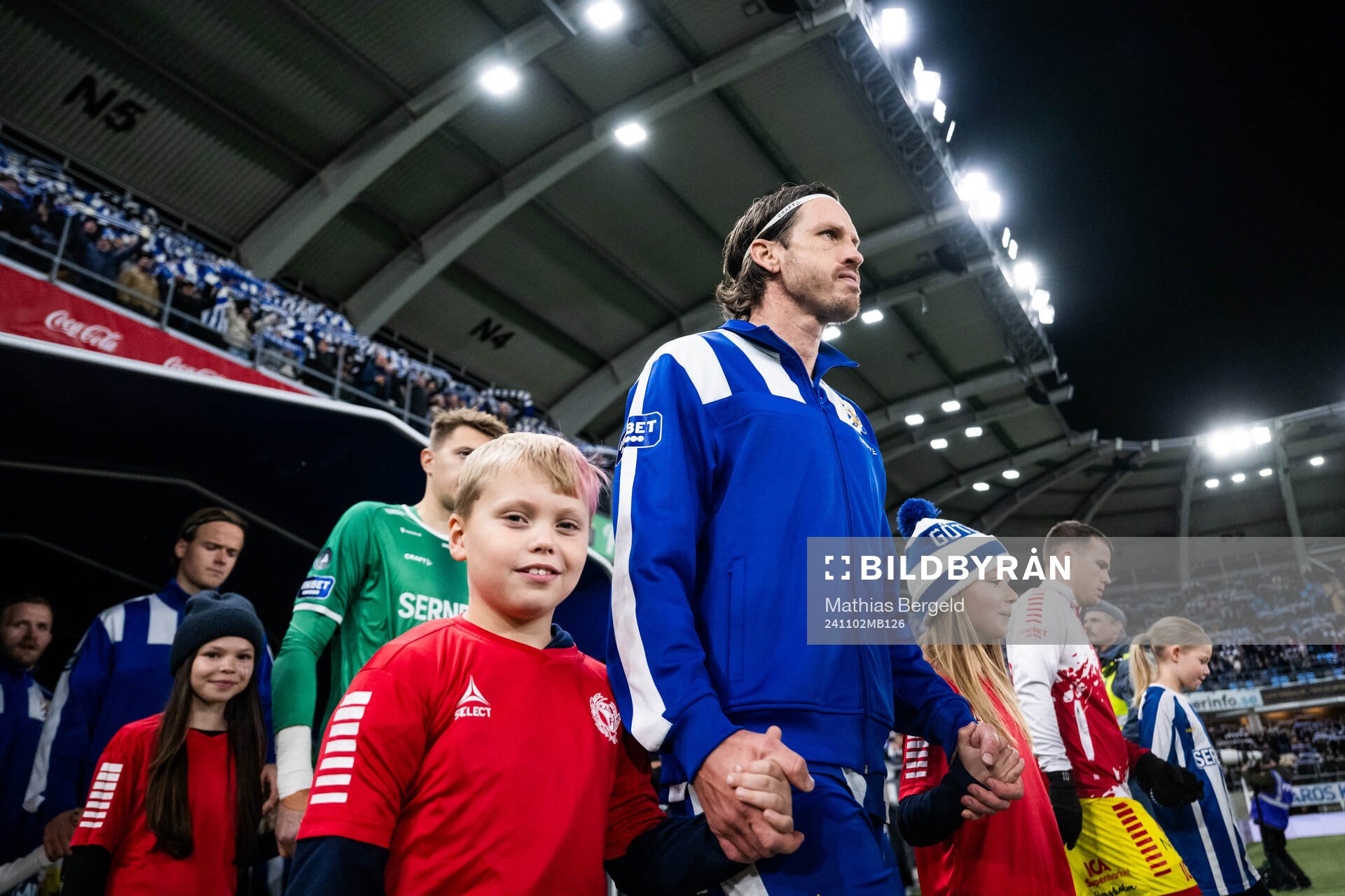IFK Göteborgs Gustav Svensson