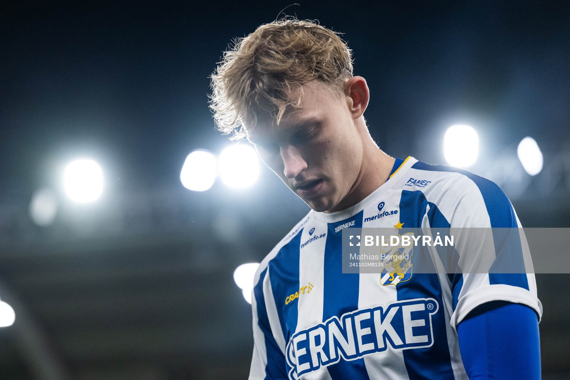 IFK Göteborgs Laurs Skjellerup