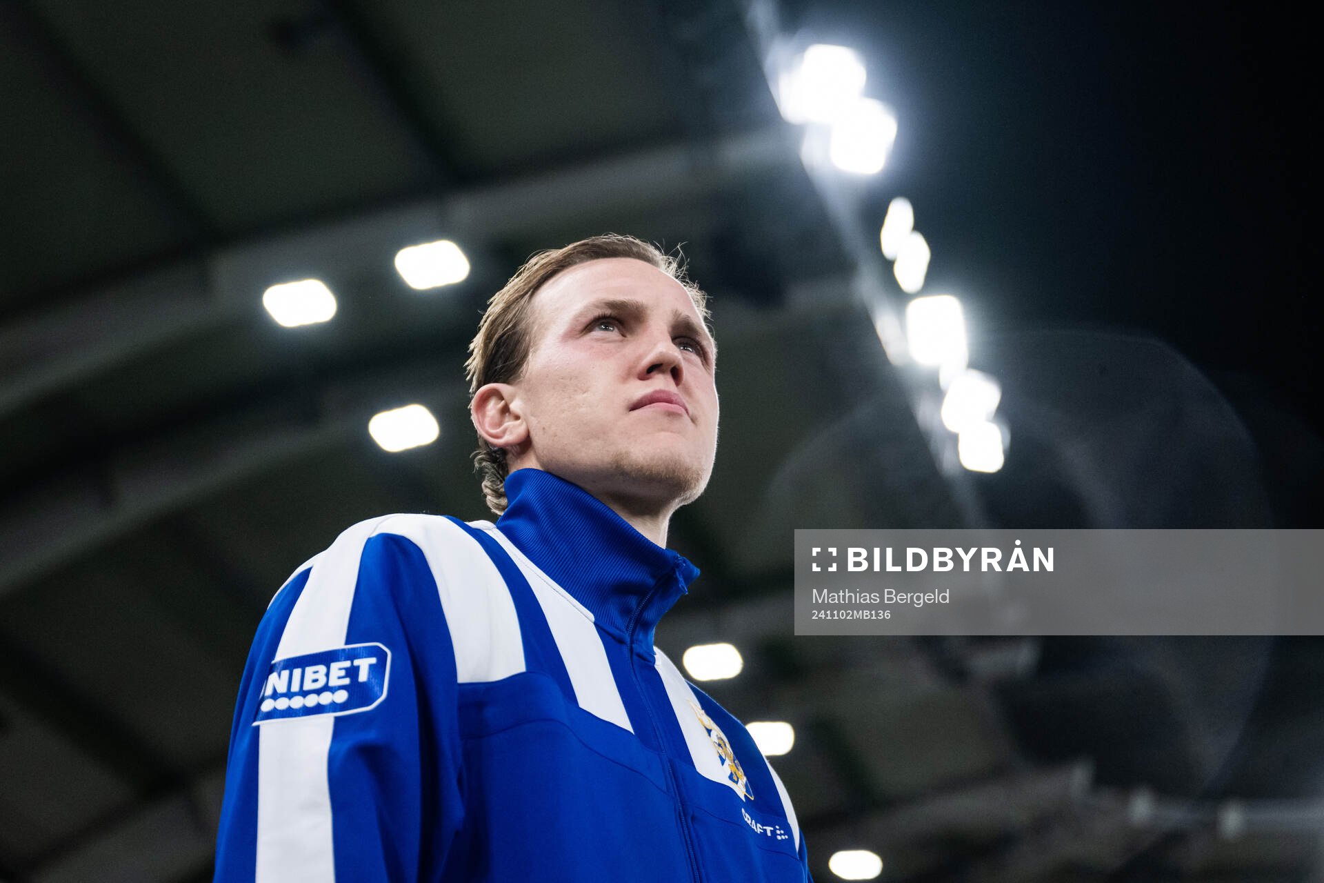 IFK Göteborgs Adam Carlén