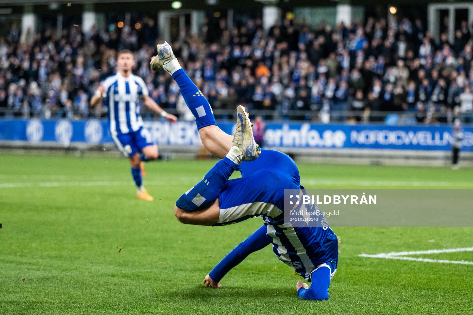 IFK Göteborgs Laurs Skjellerup