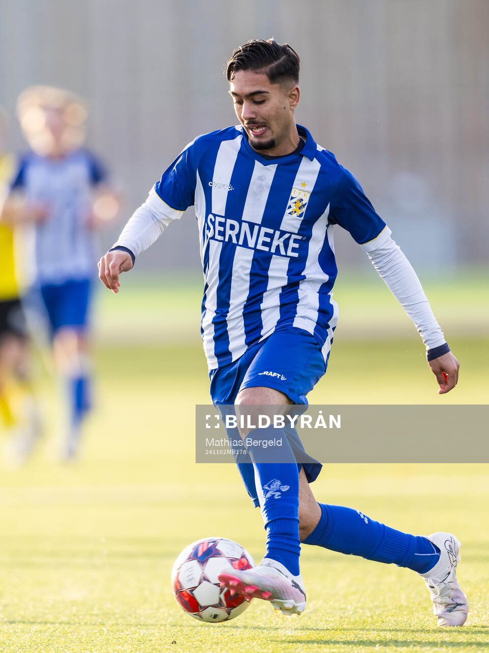IFK Göteborgs Haydar Sultan