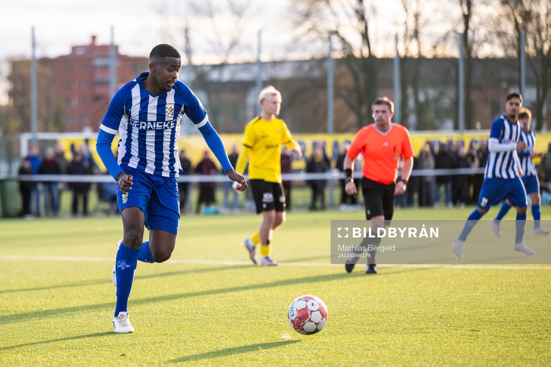 IFK Göteborgs Mahamed Abdi Abdikani