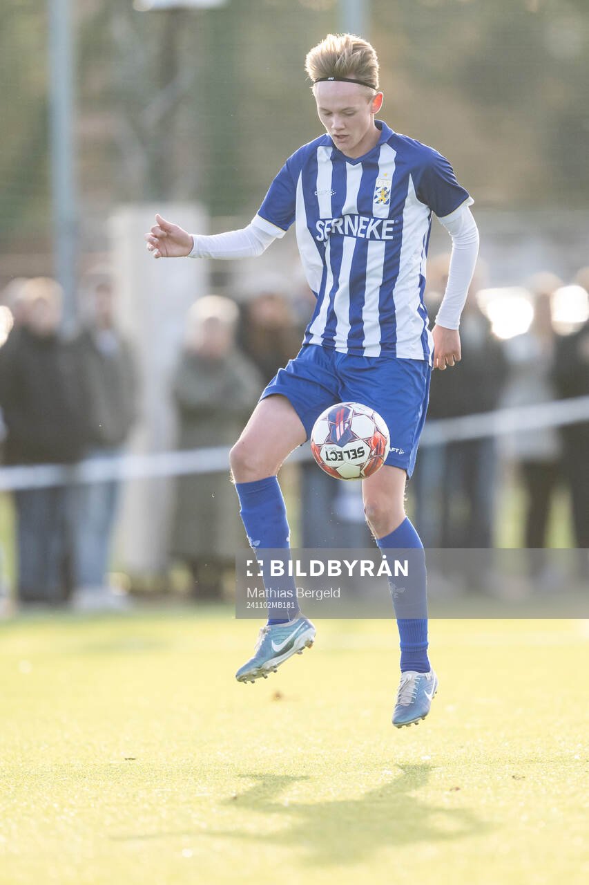 IFK Göteborgs Hugo Olsson