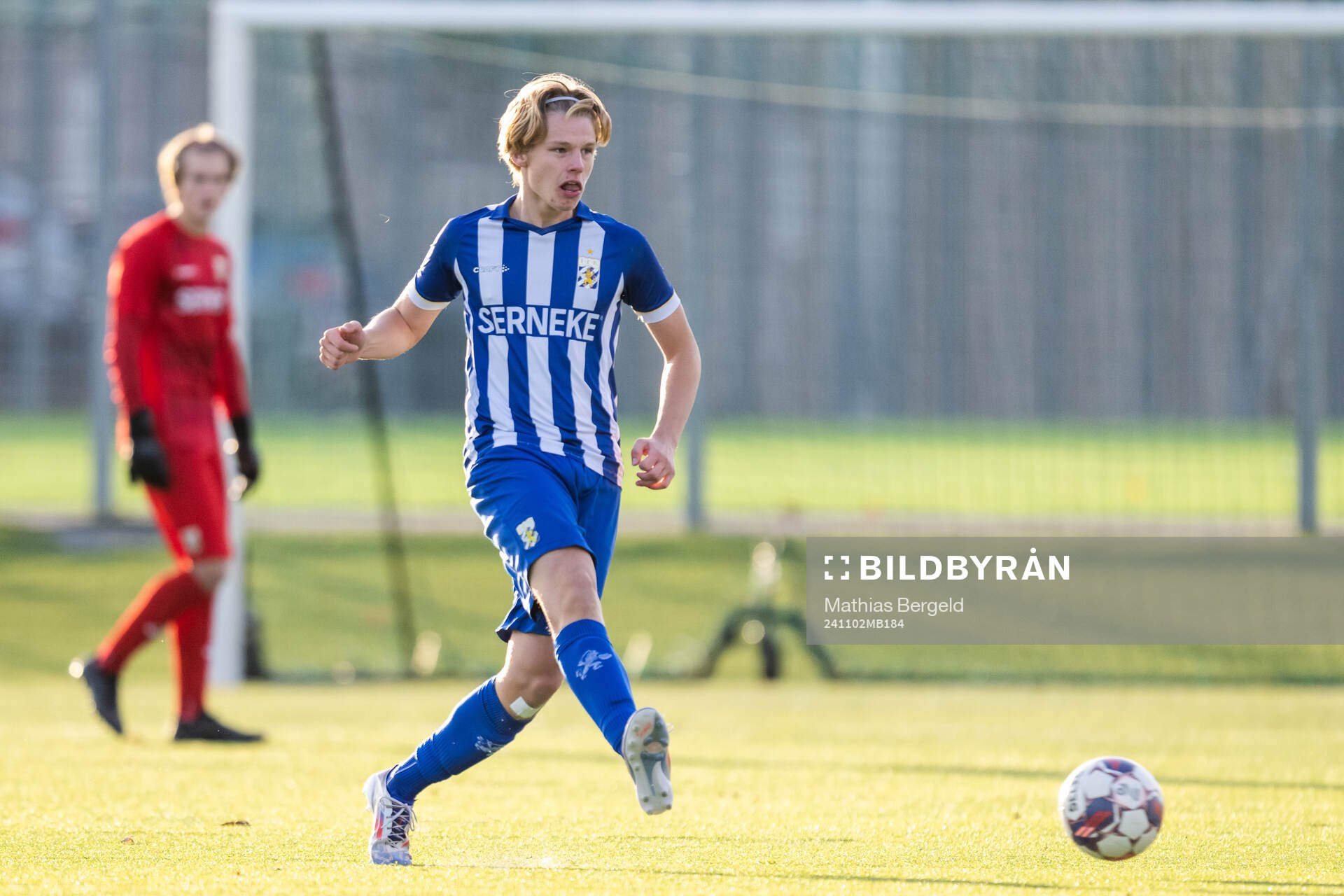 IFK Göteborgs Emil Fasth