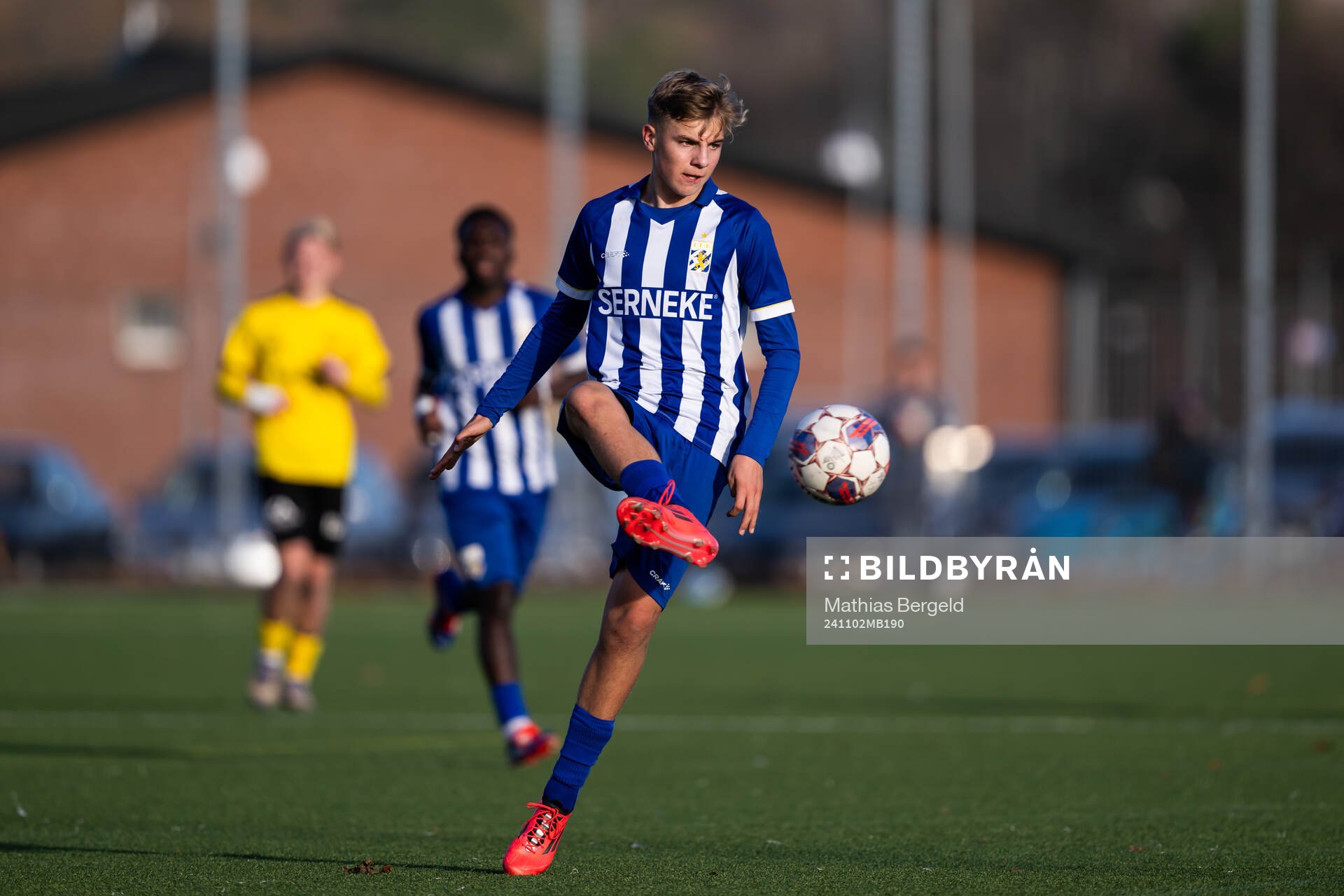 IFK Göteborgs Oliver Månsson
