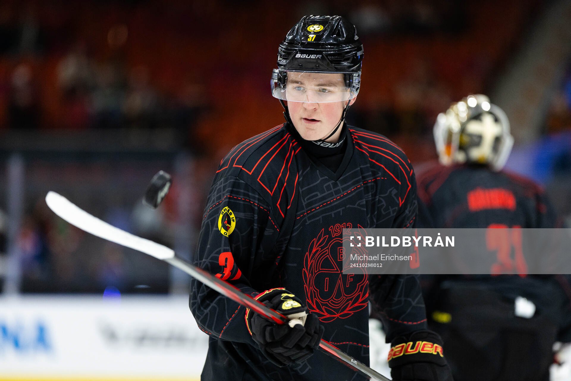Brynäs Hugo Lejon