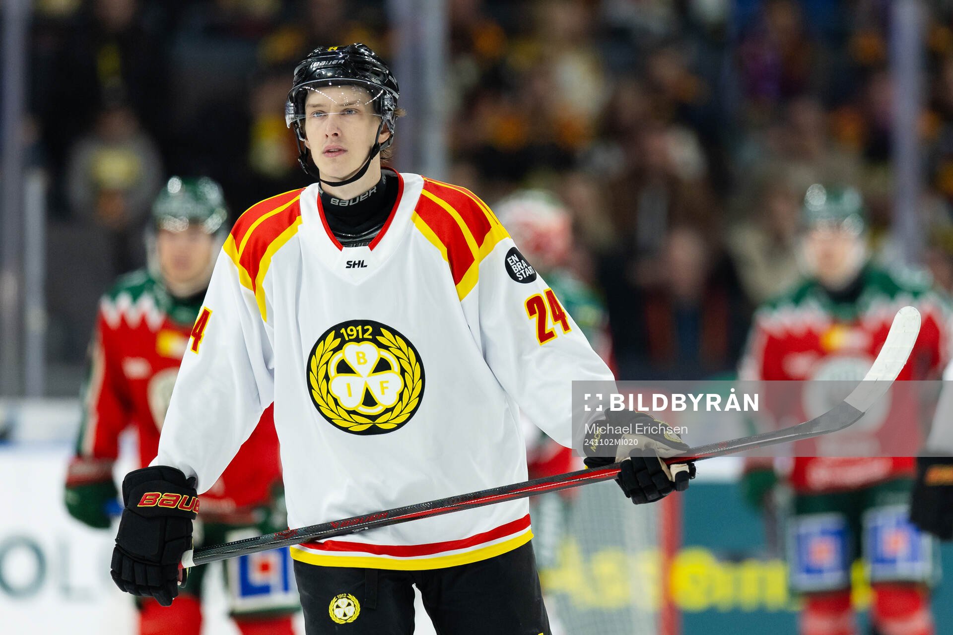 Brynäs Linus Lindblom