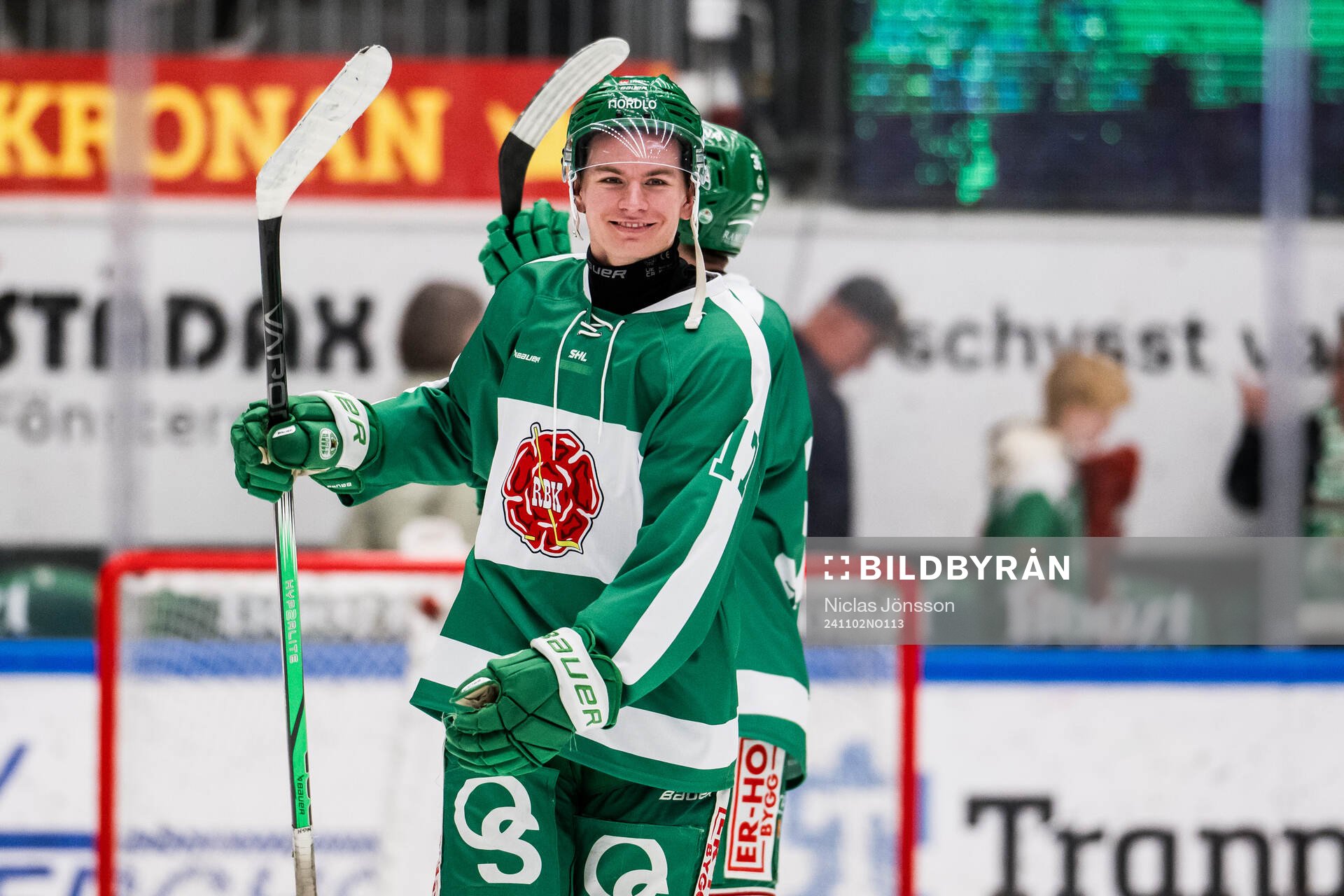 Rögles Max Karlsson