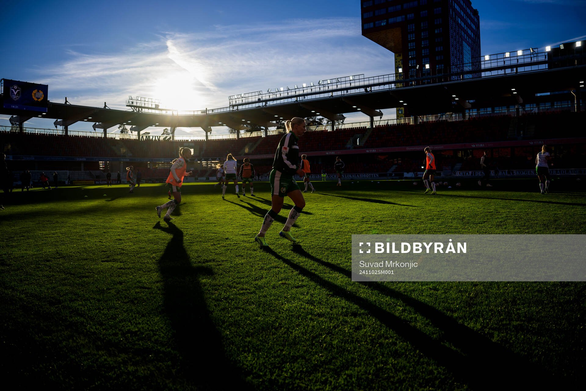 Hammarby spelare