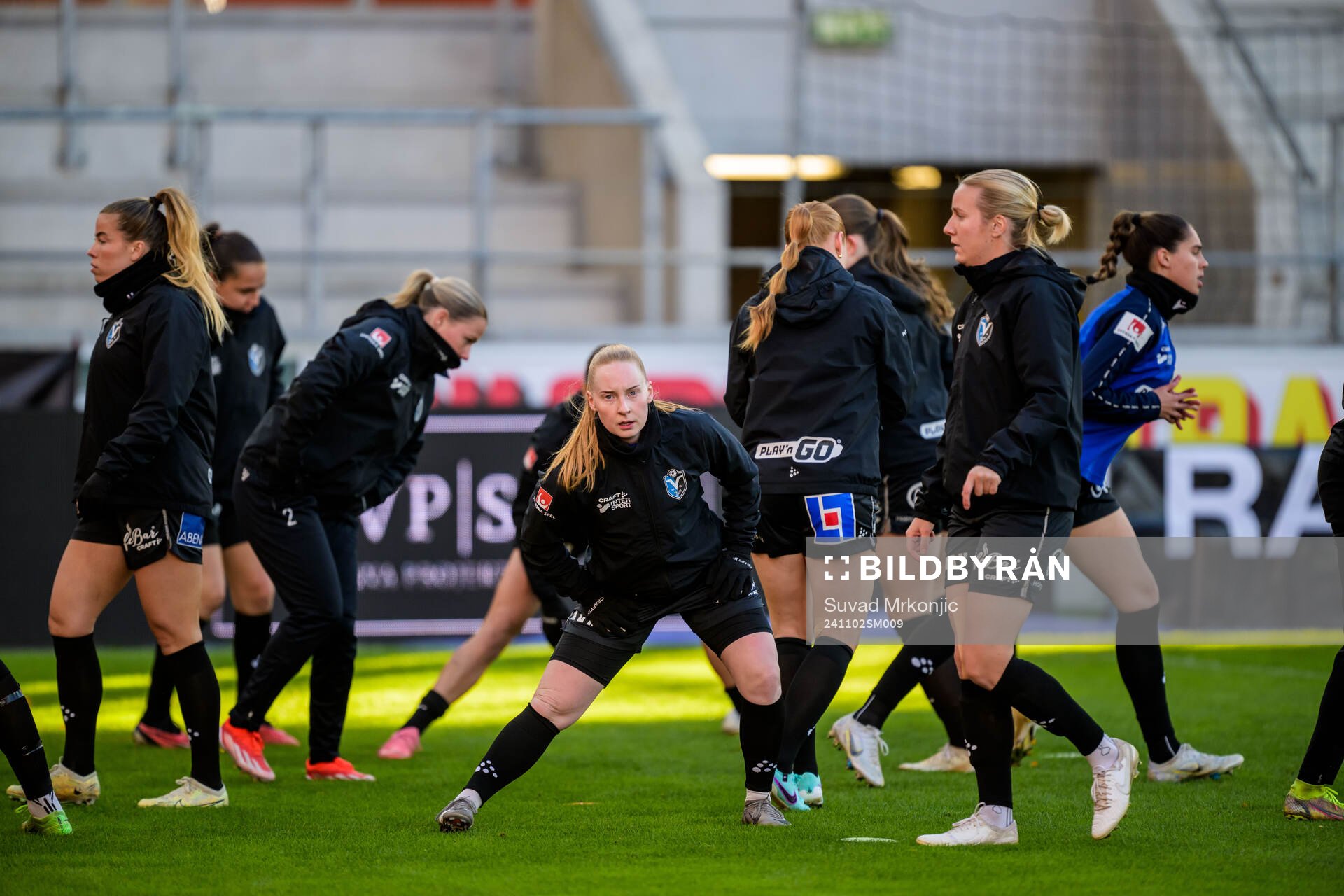Växjö spelare