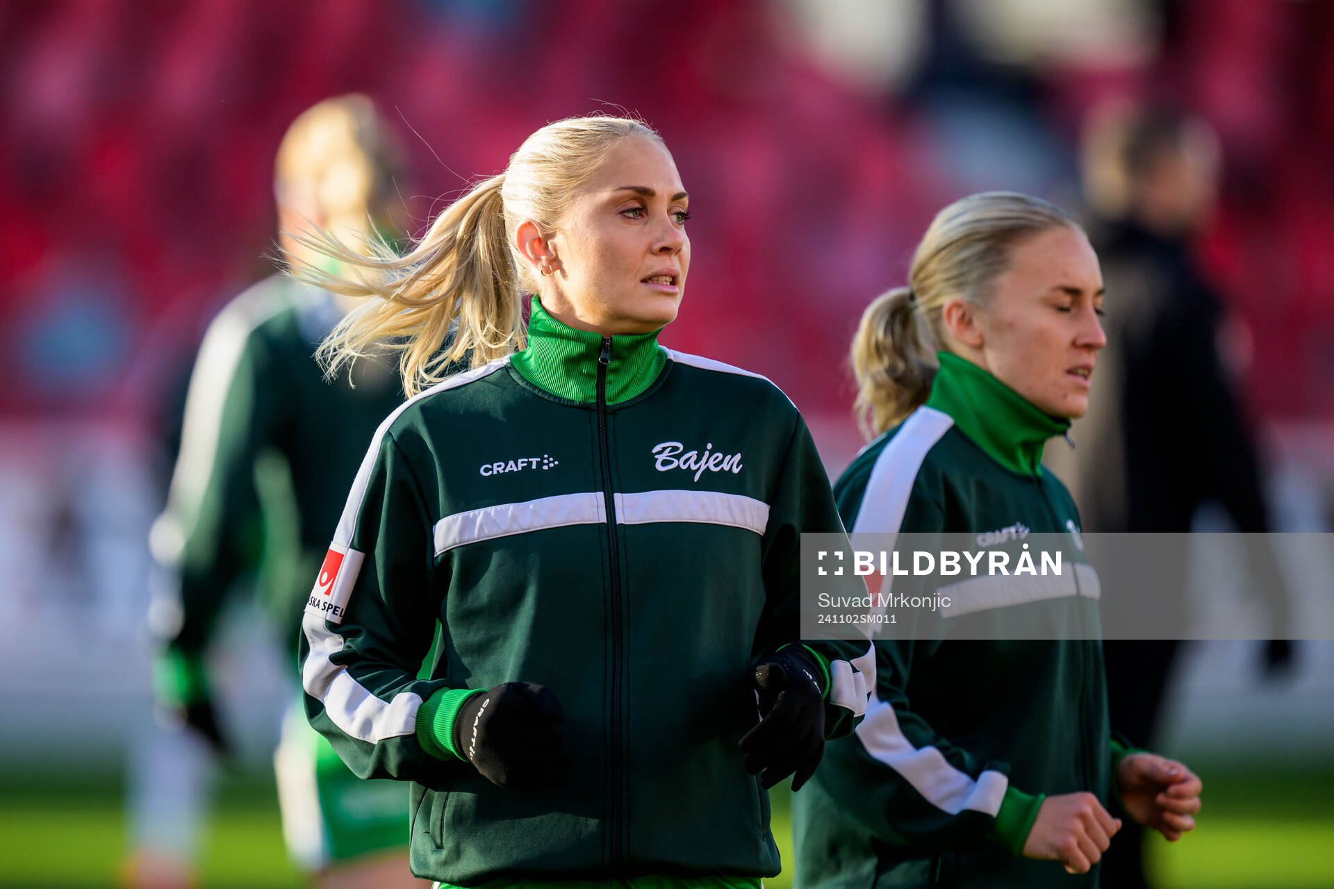 Hammarbys Alice Carlsson
