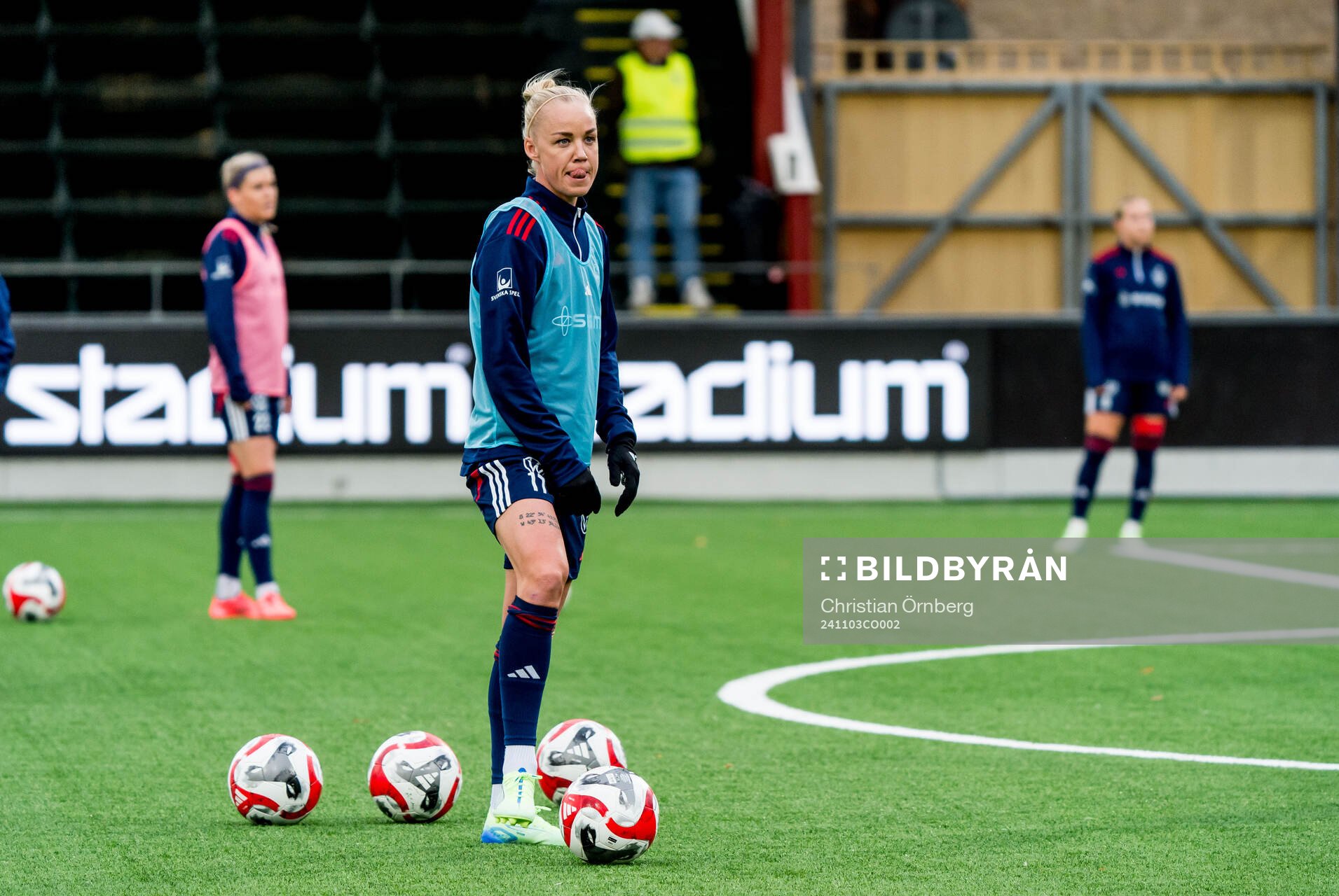 Rosengårds Caroline Seger