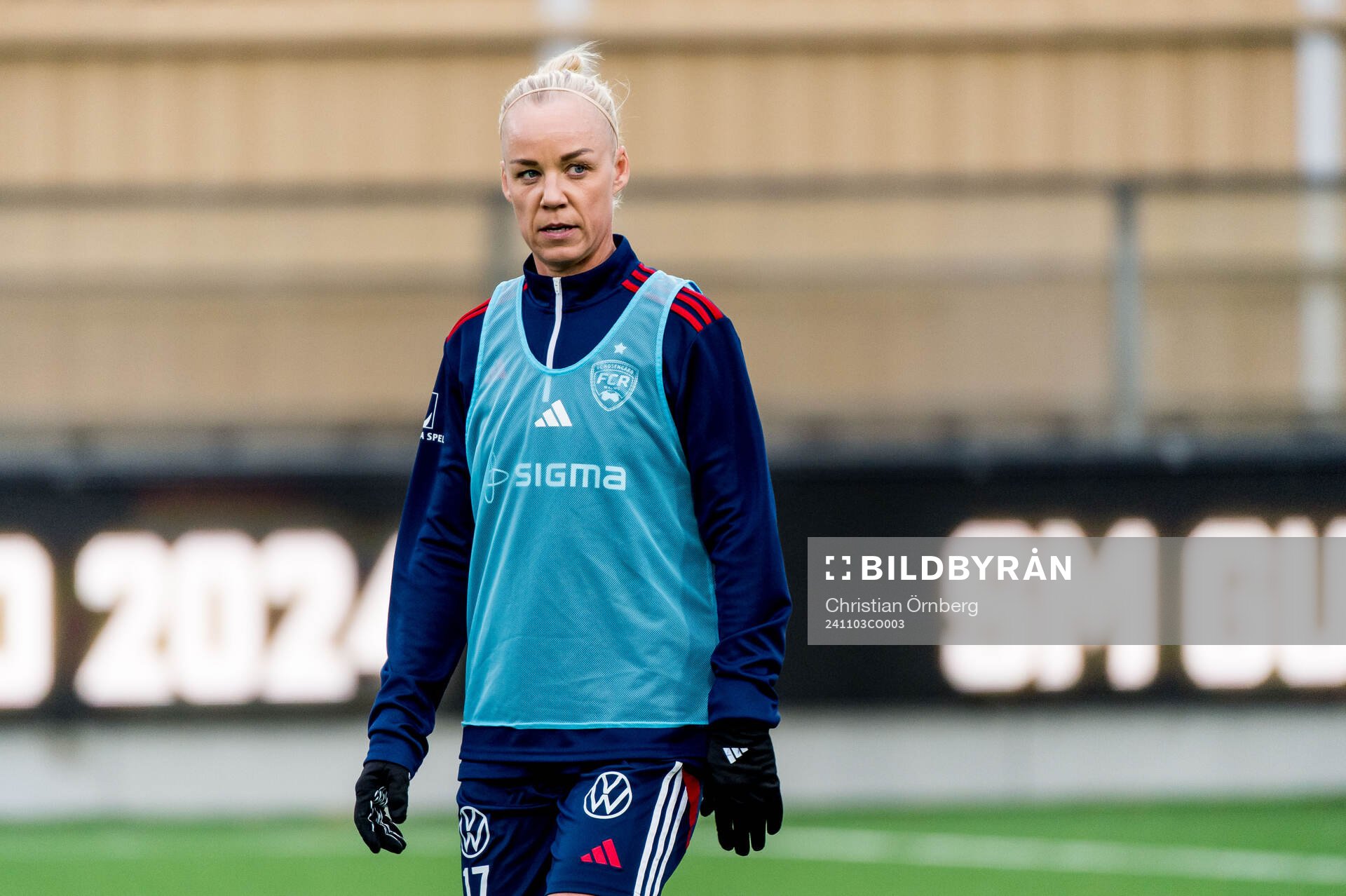 Rosengårds Caroline Seger