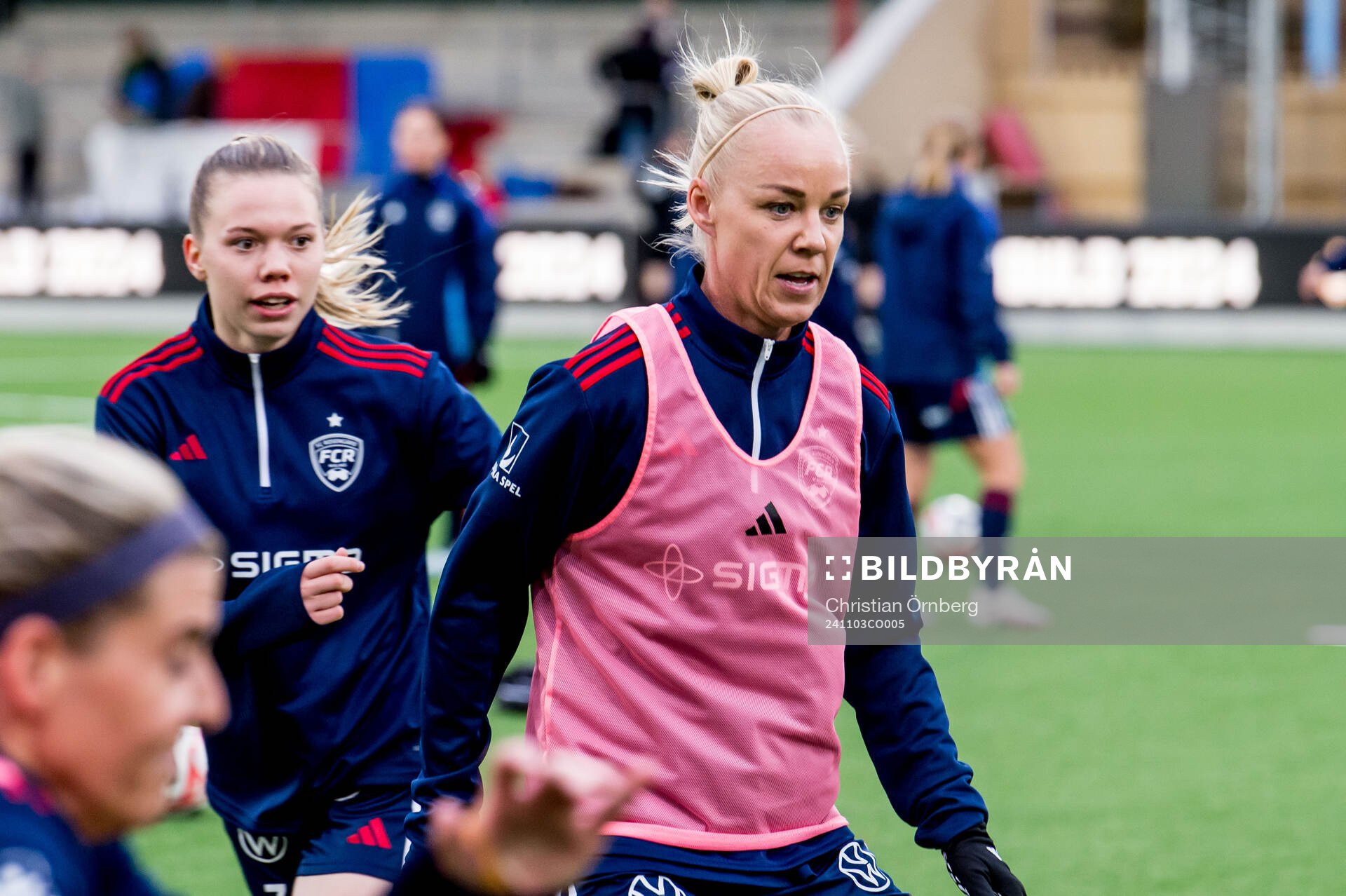 Rosengårds Caroline Seger