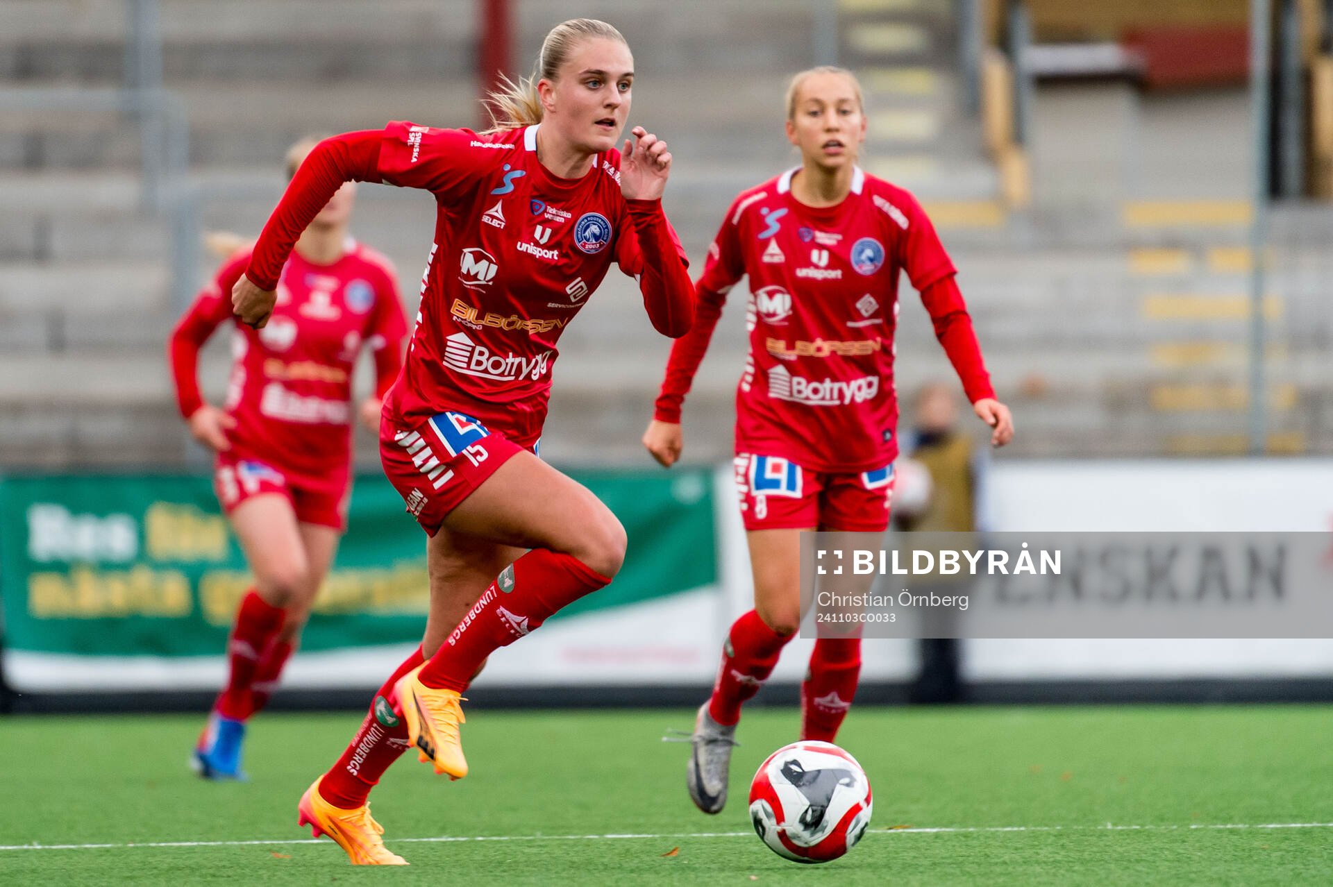 Linköpings Lisa Björk