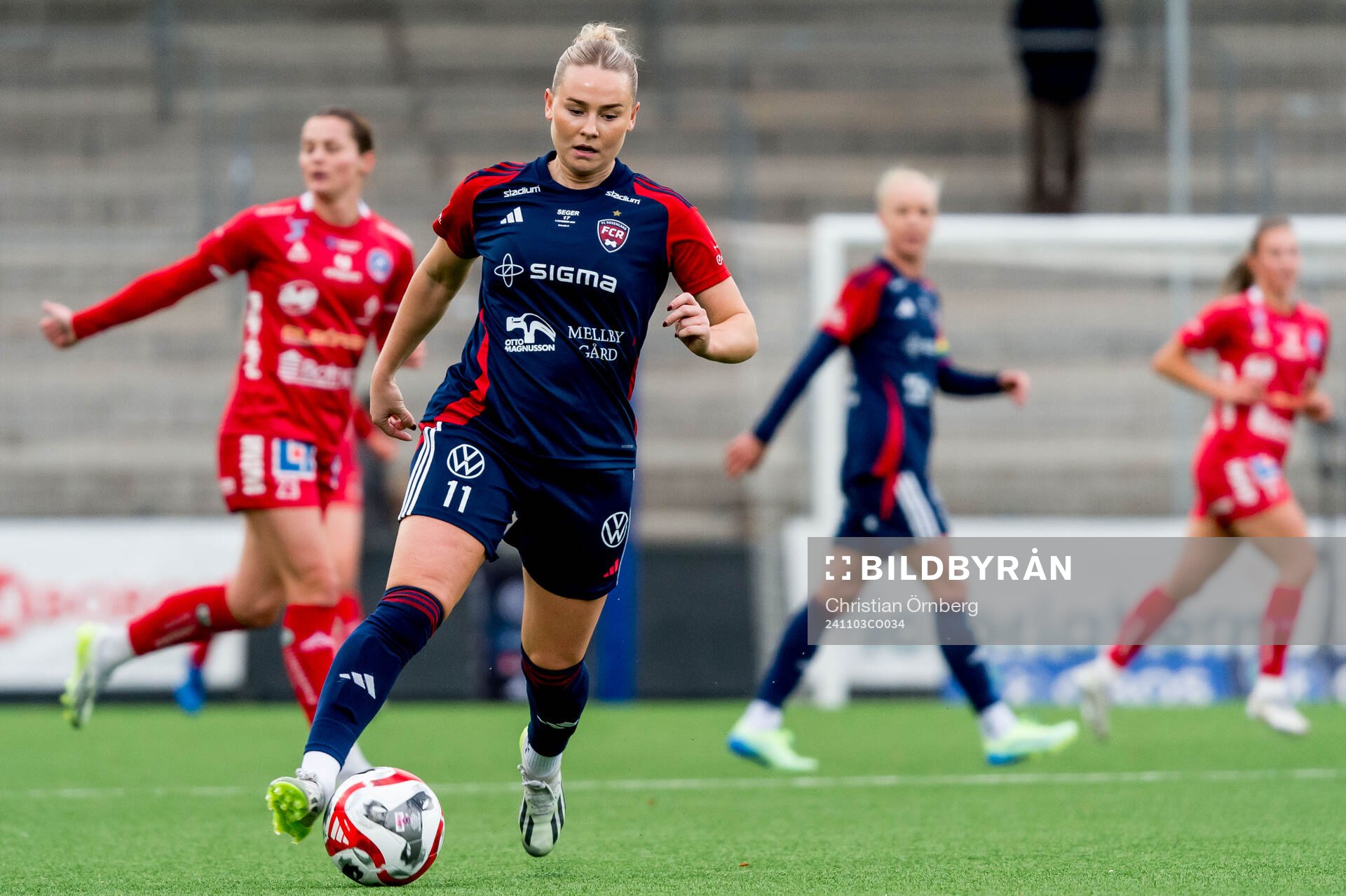 Rosengårds Emma Jansson