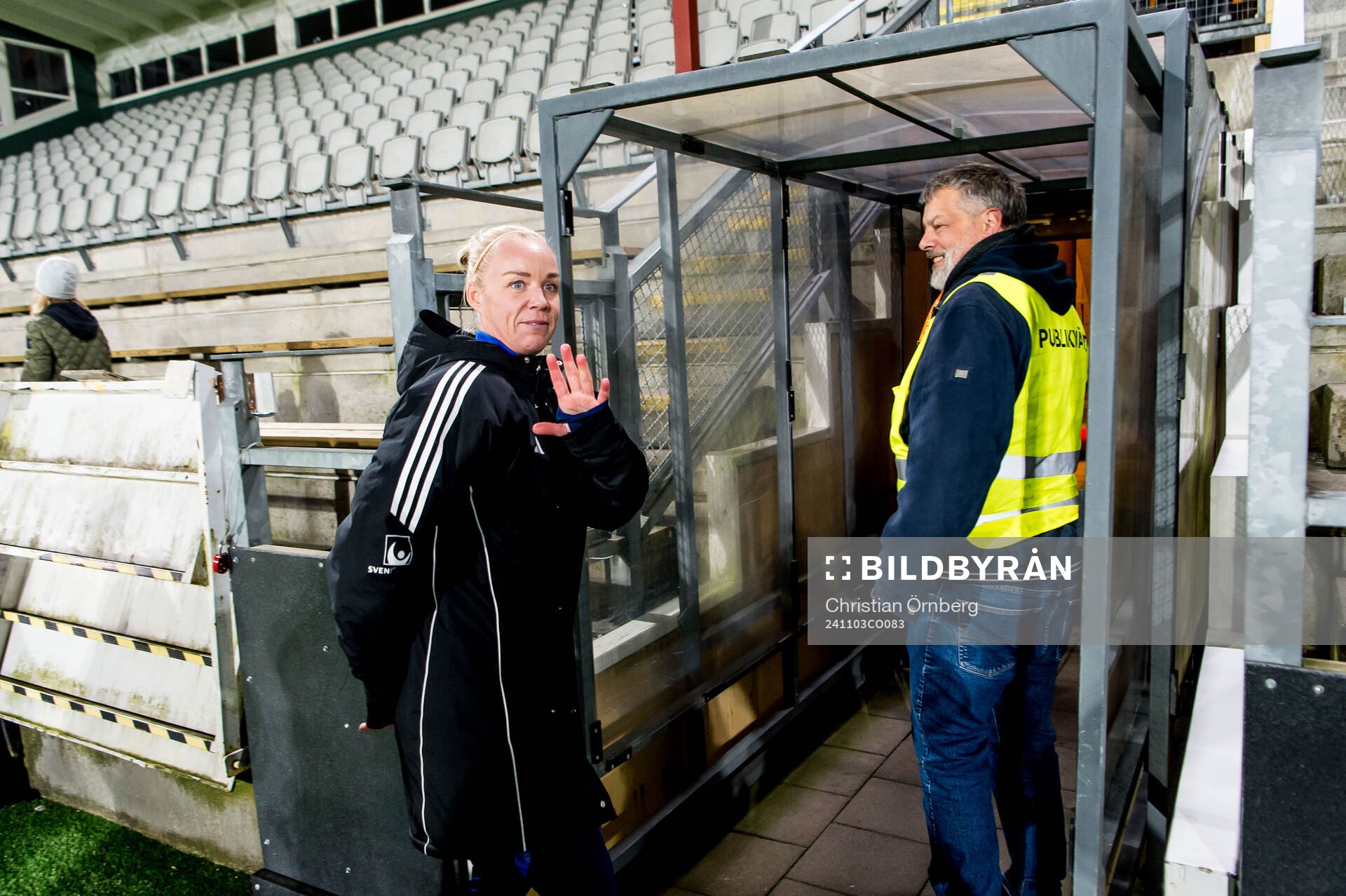 Rosengårds Caroline Seger lämnar Malmö IP