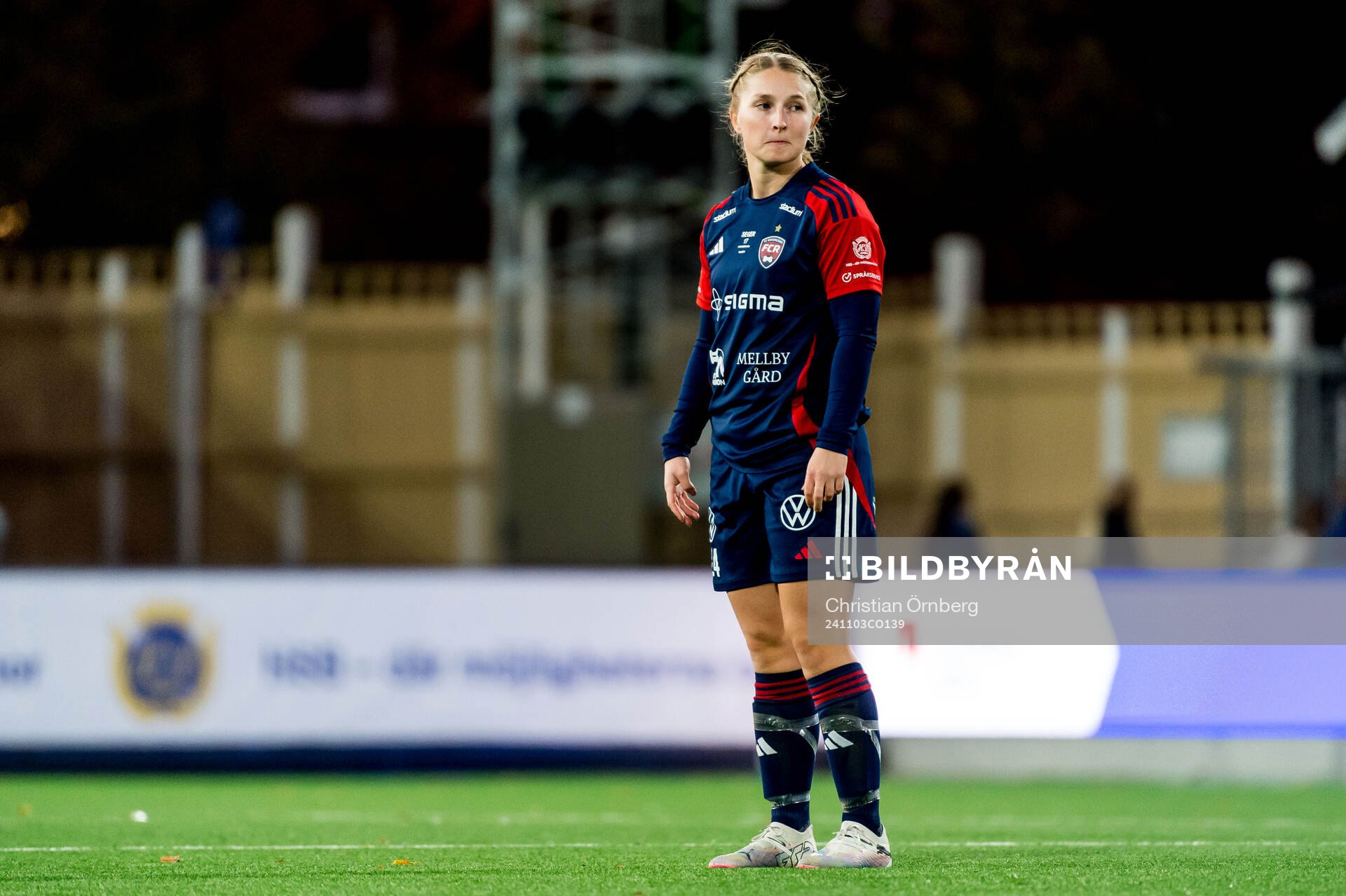 Rosengårds Hanna Andersson