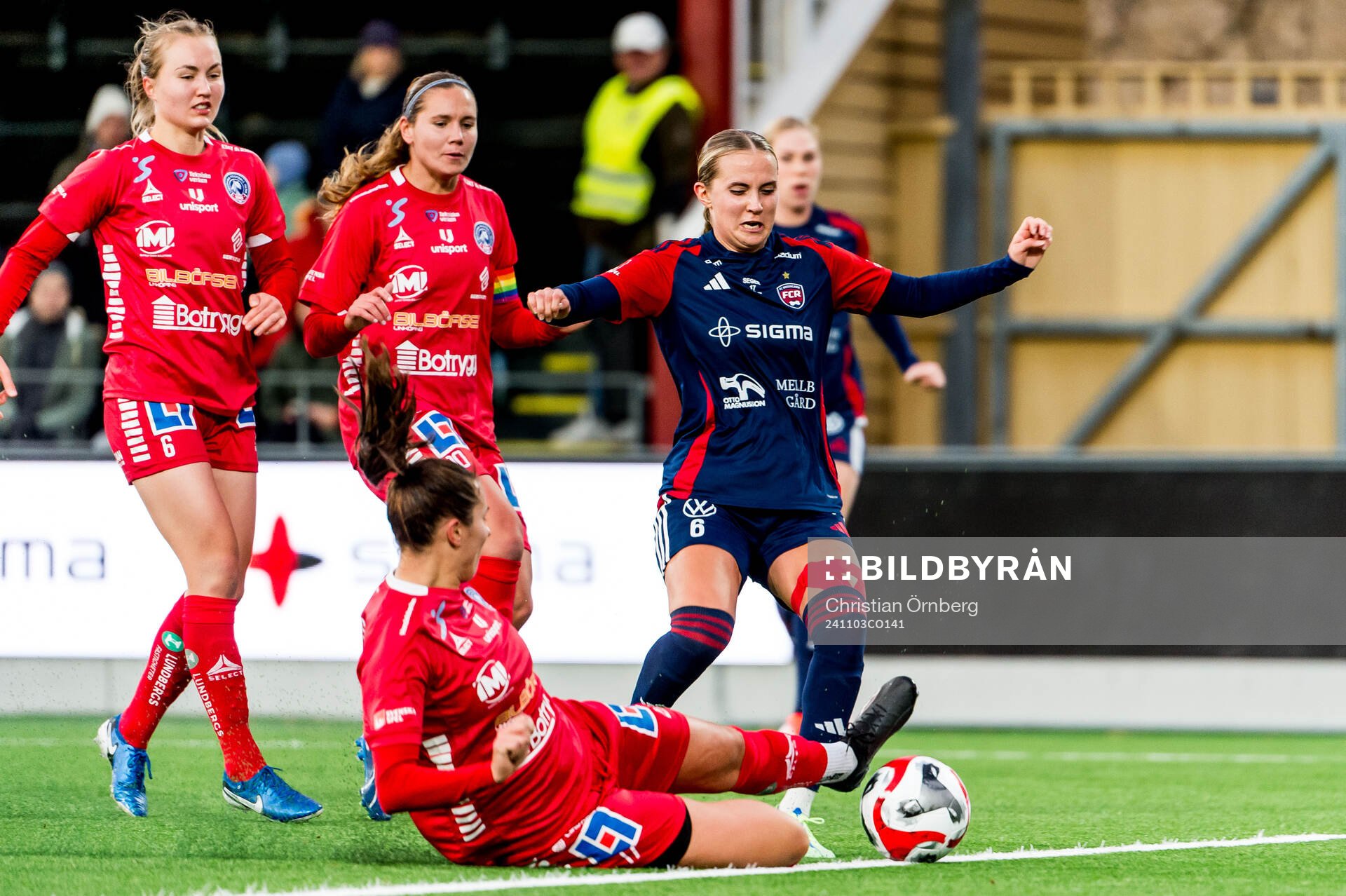Rosengårds Ria Noora Minerva Öling