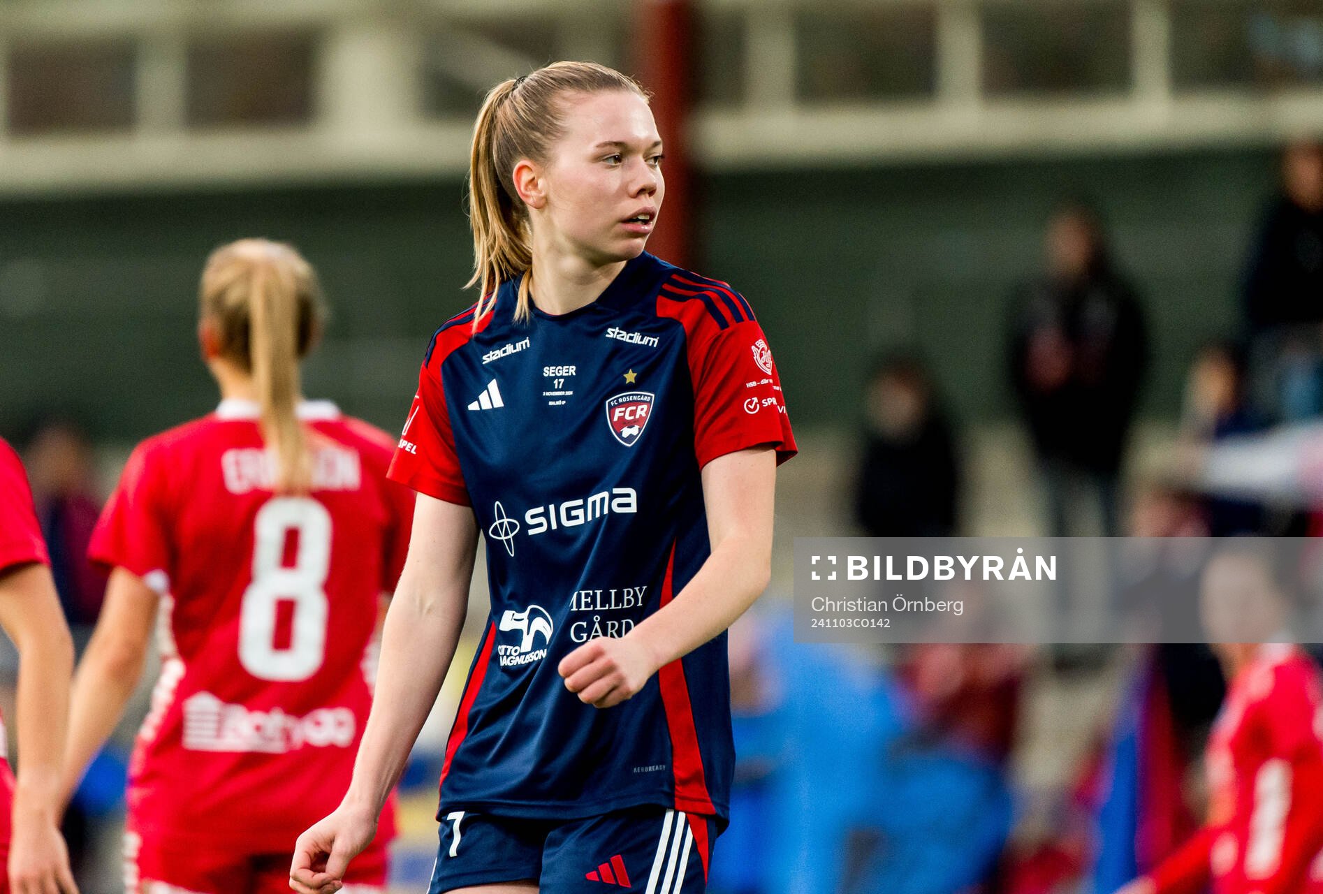 Rosengårds Bea Sprung