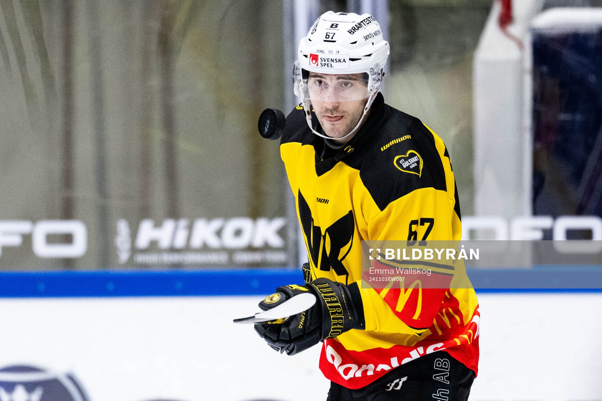 Västerås Konstantin Komarek