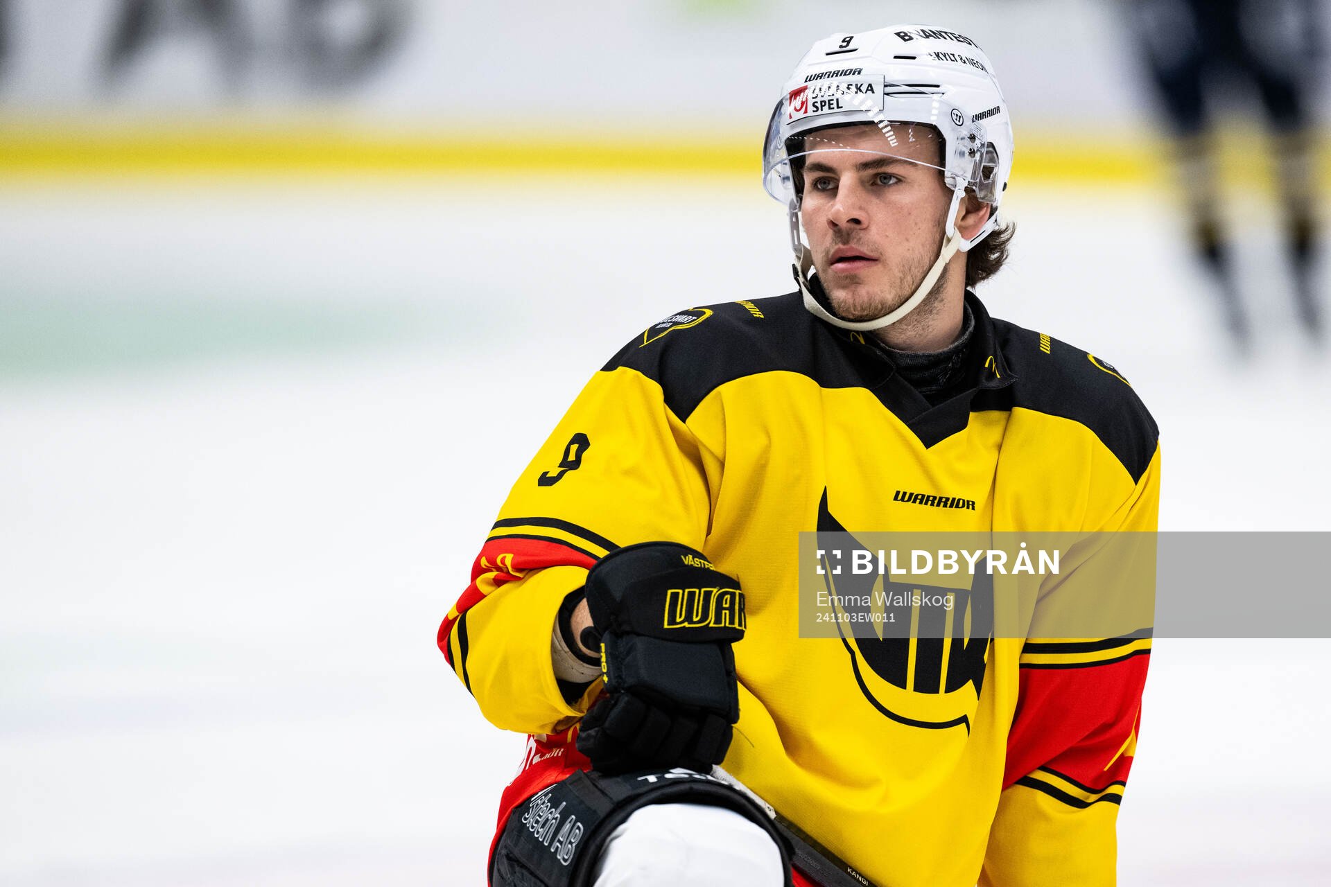 Västerås Gabriel Kangas