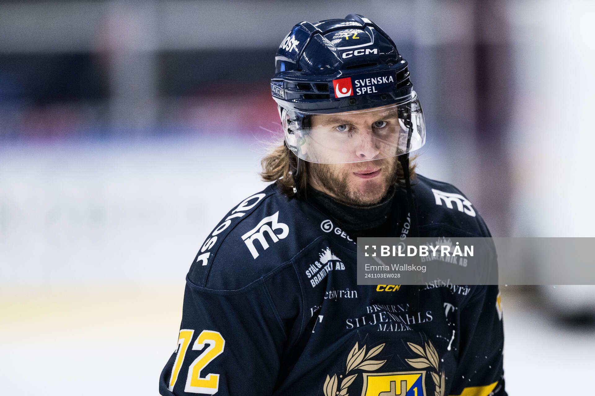 Södertäljes Nicolai Meyer