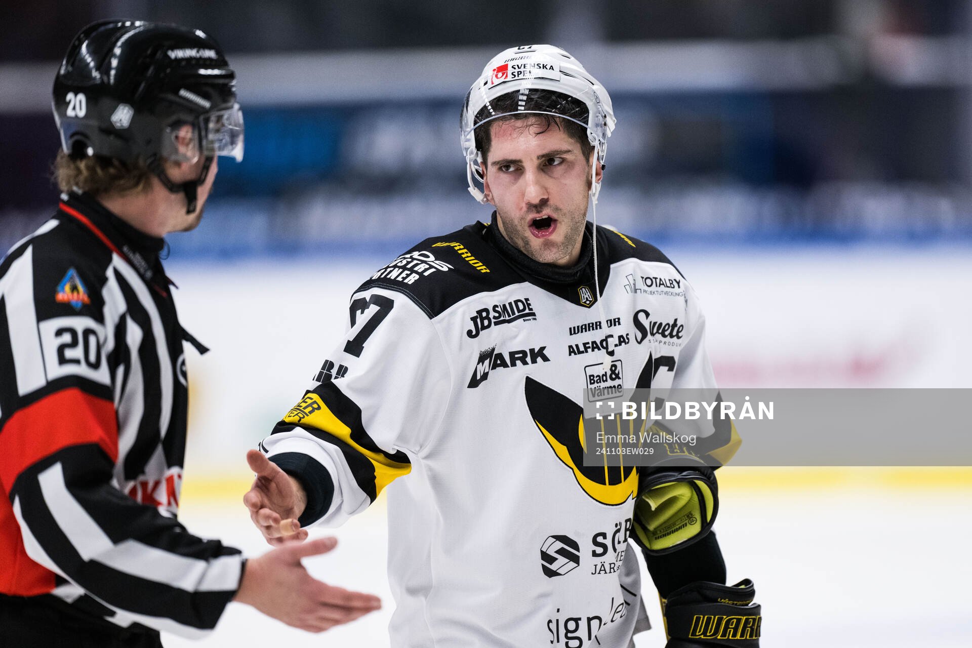 Västerås Konstantin Komarek