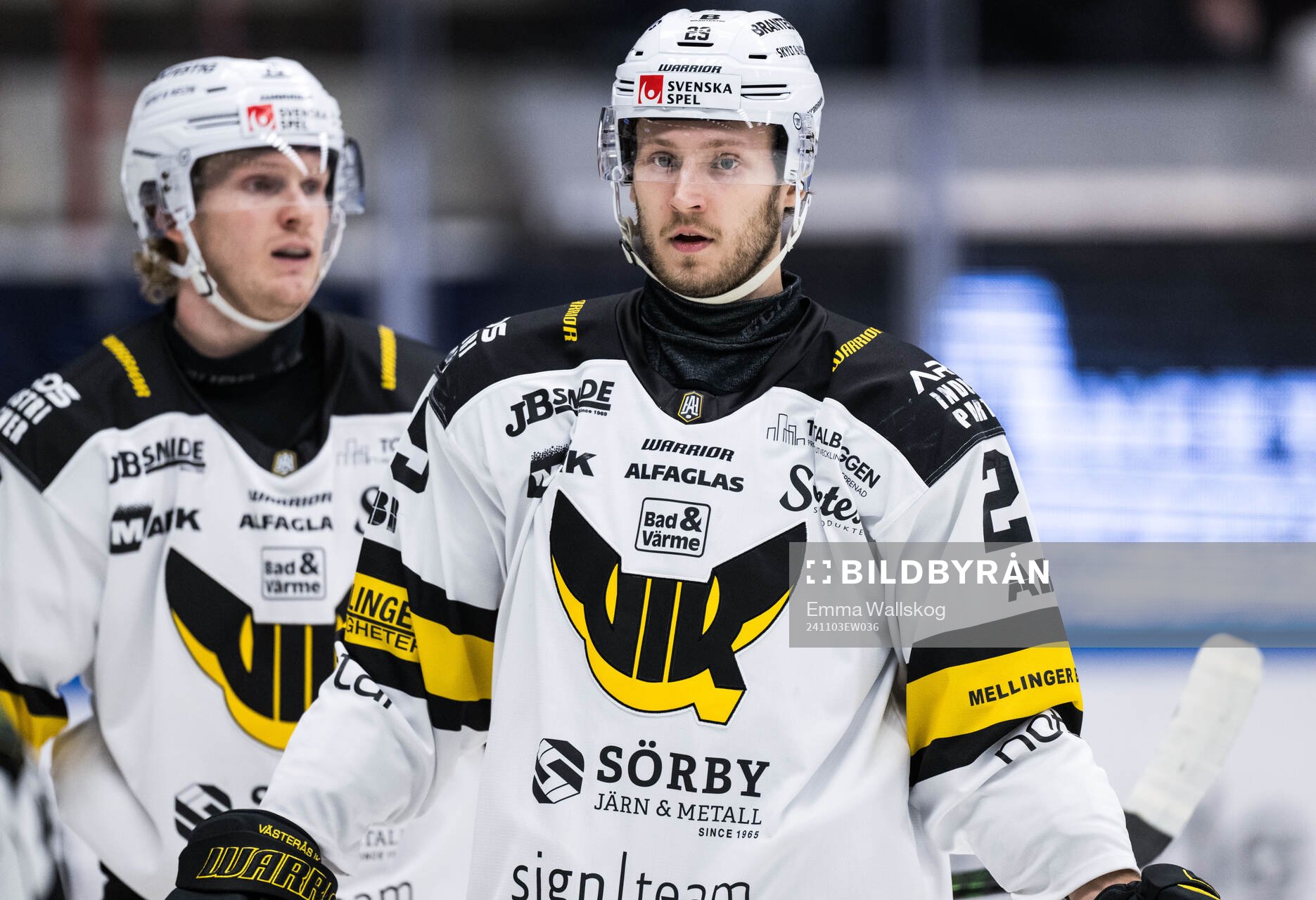 Västerås Eric Engstrand