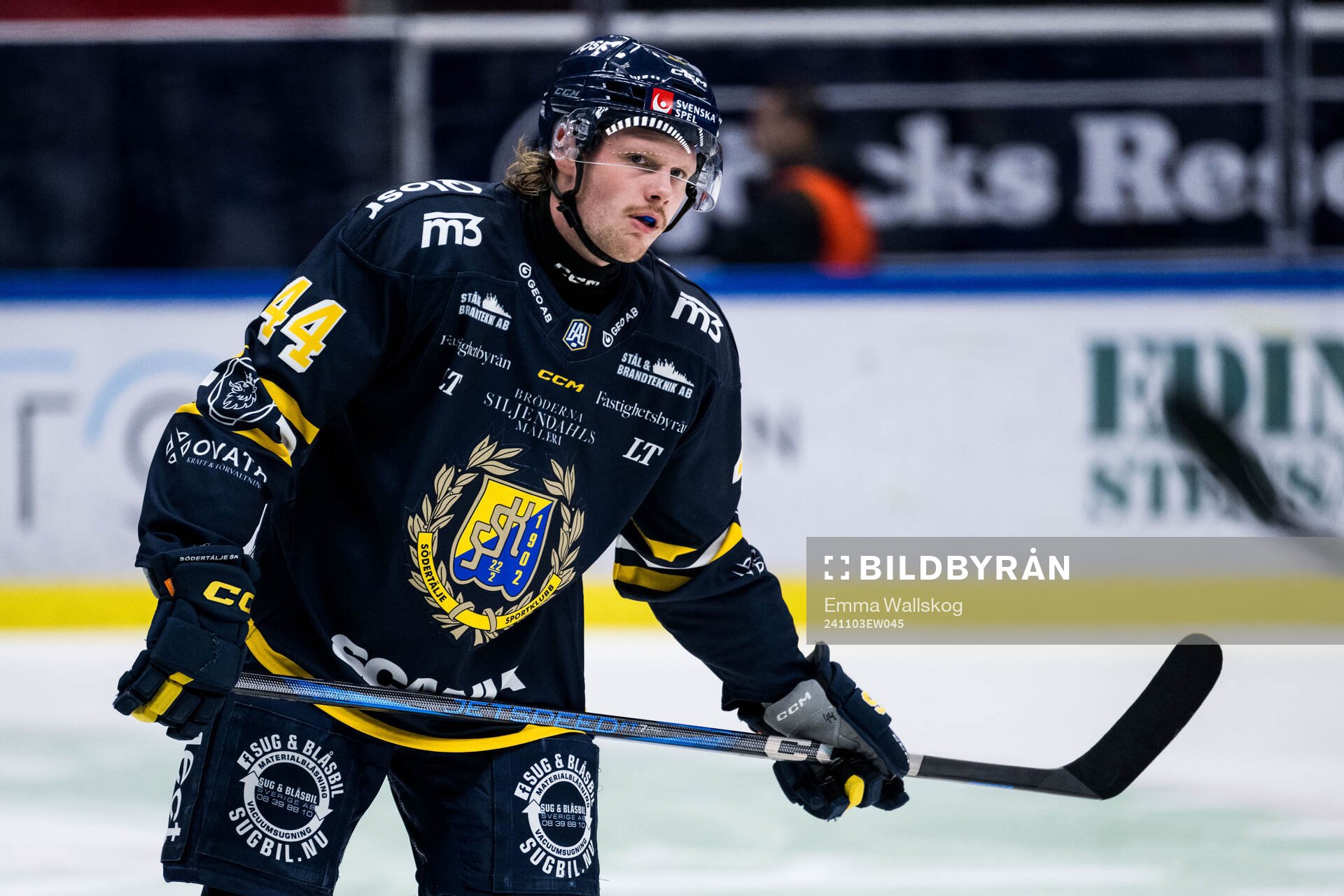 Södertäljes Carter Souch