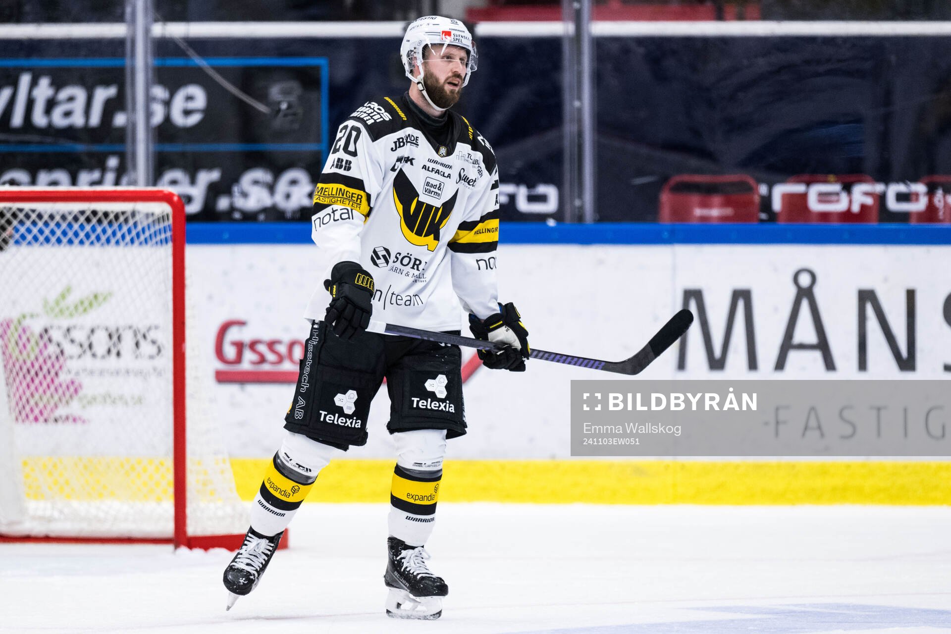Västerås Erik Flood