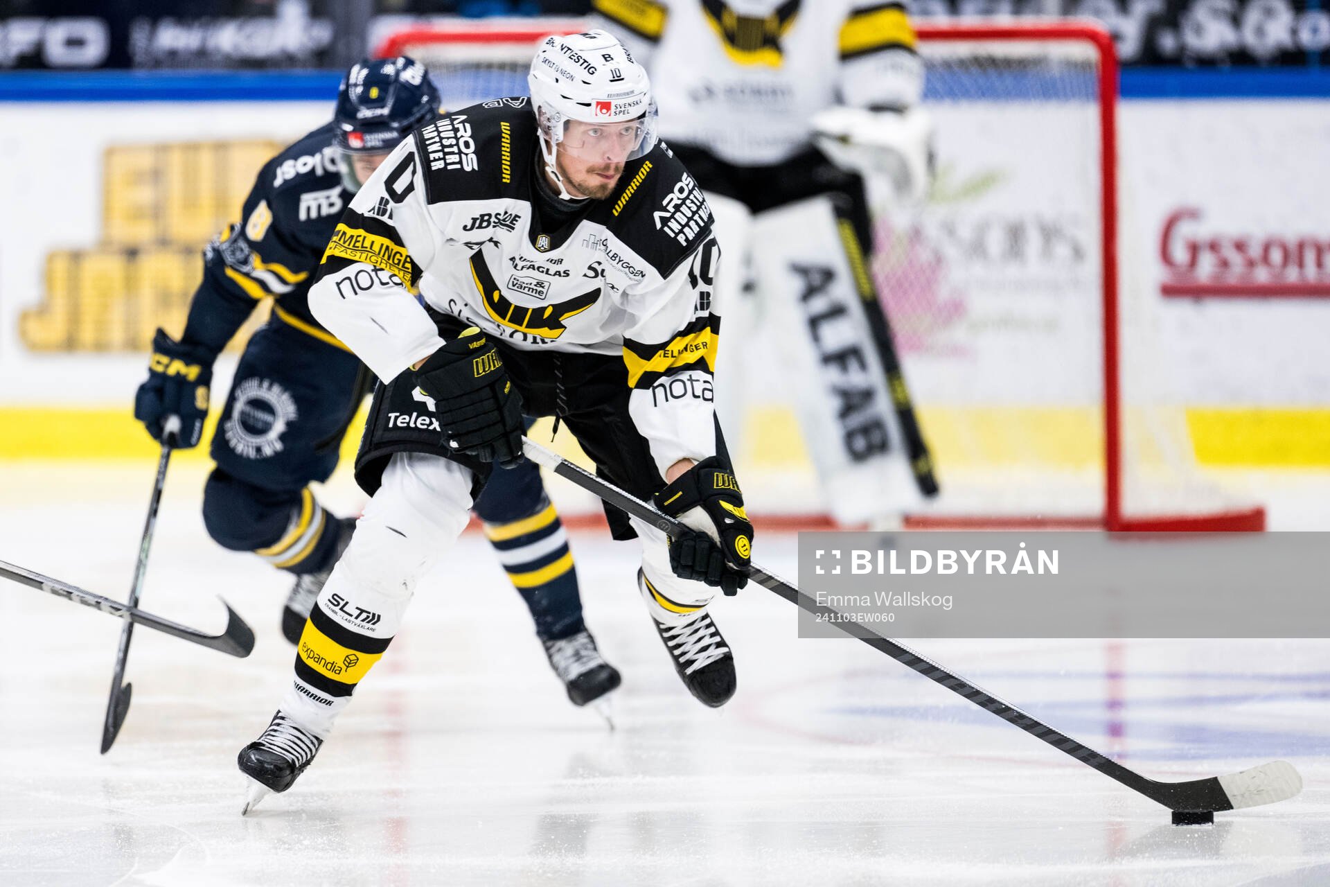 Västerås Jimmie Jansson