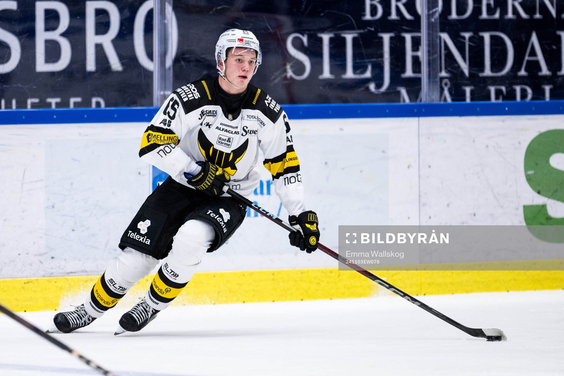 Västerås Noel Fransén
