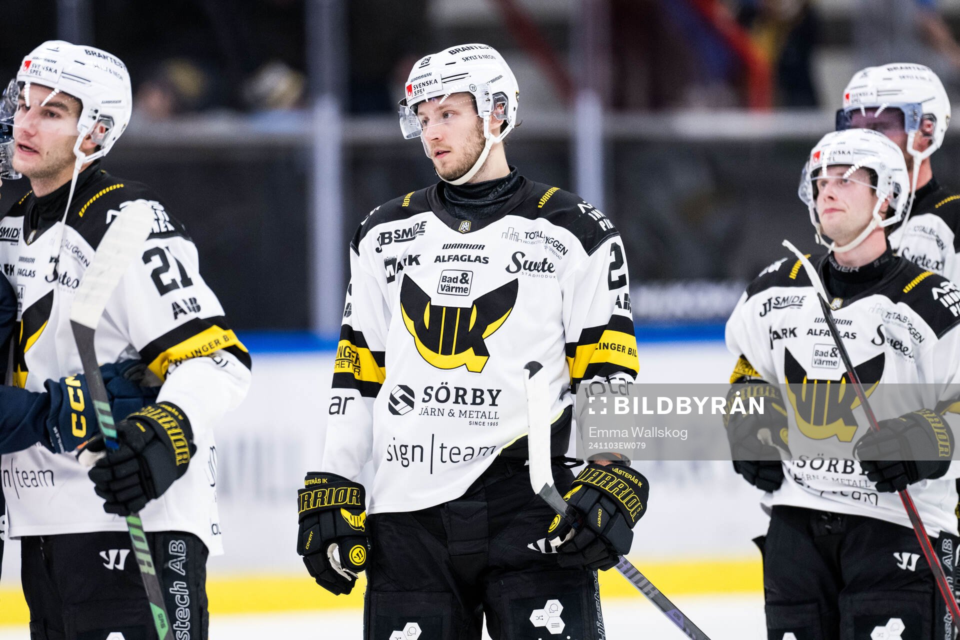 Västerås Eric Engstrand