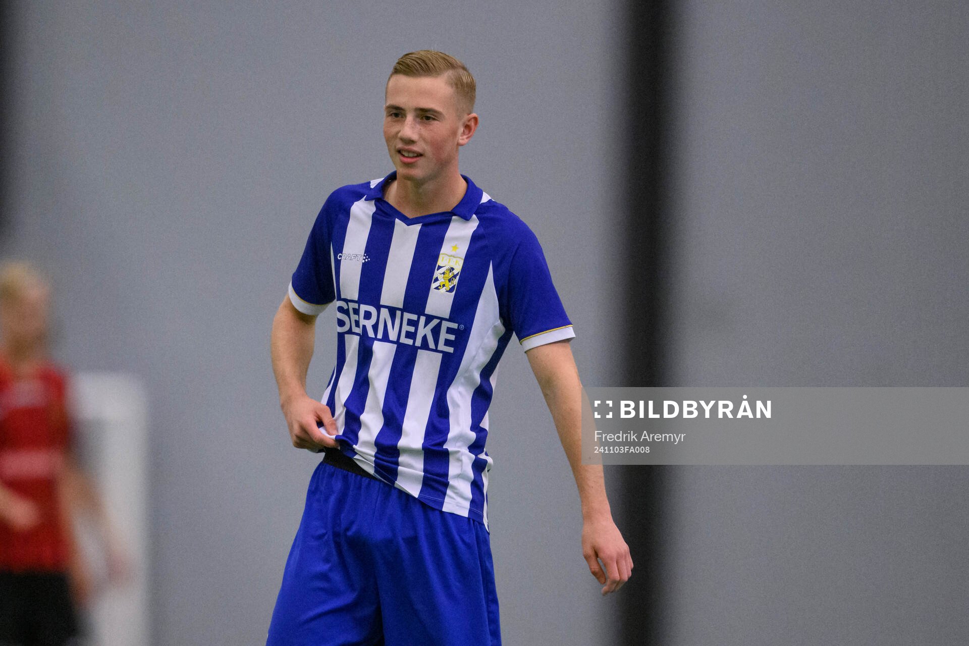 IFK Göteborgs Benjamin Brantlind