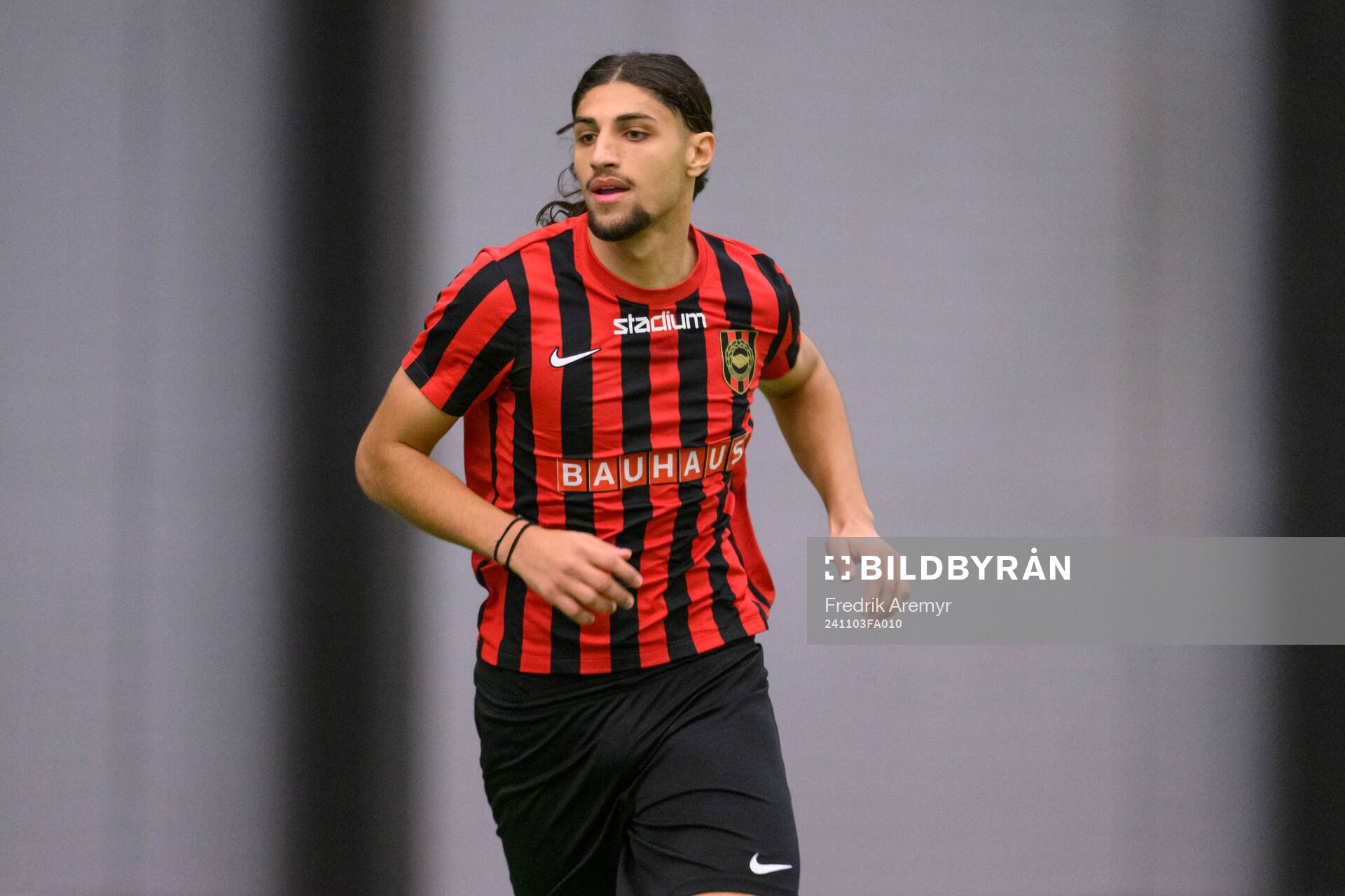 Brommapojkarnas David Isso