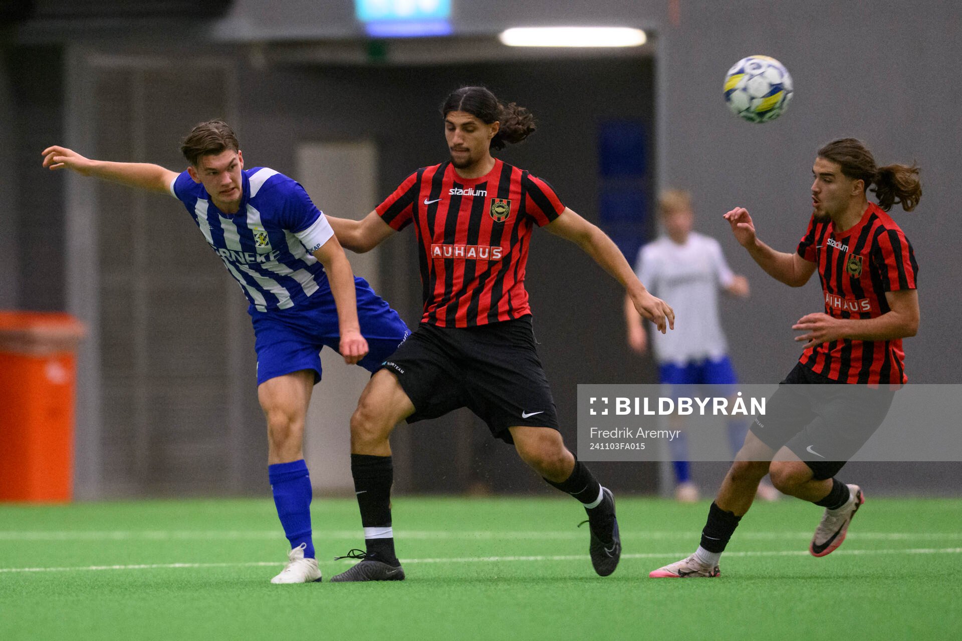 IFK Göteborgs Lagkapten Georg Vidfar, Brommapojkarnas