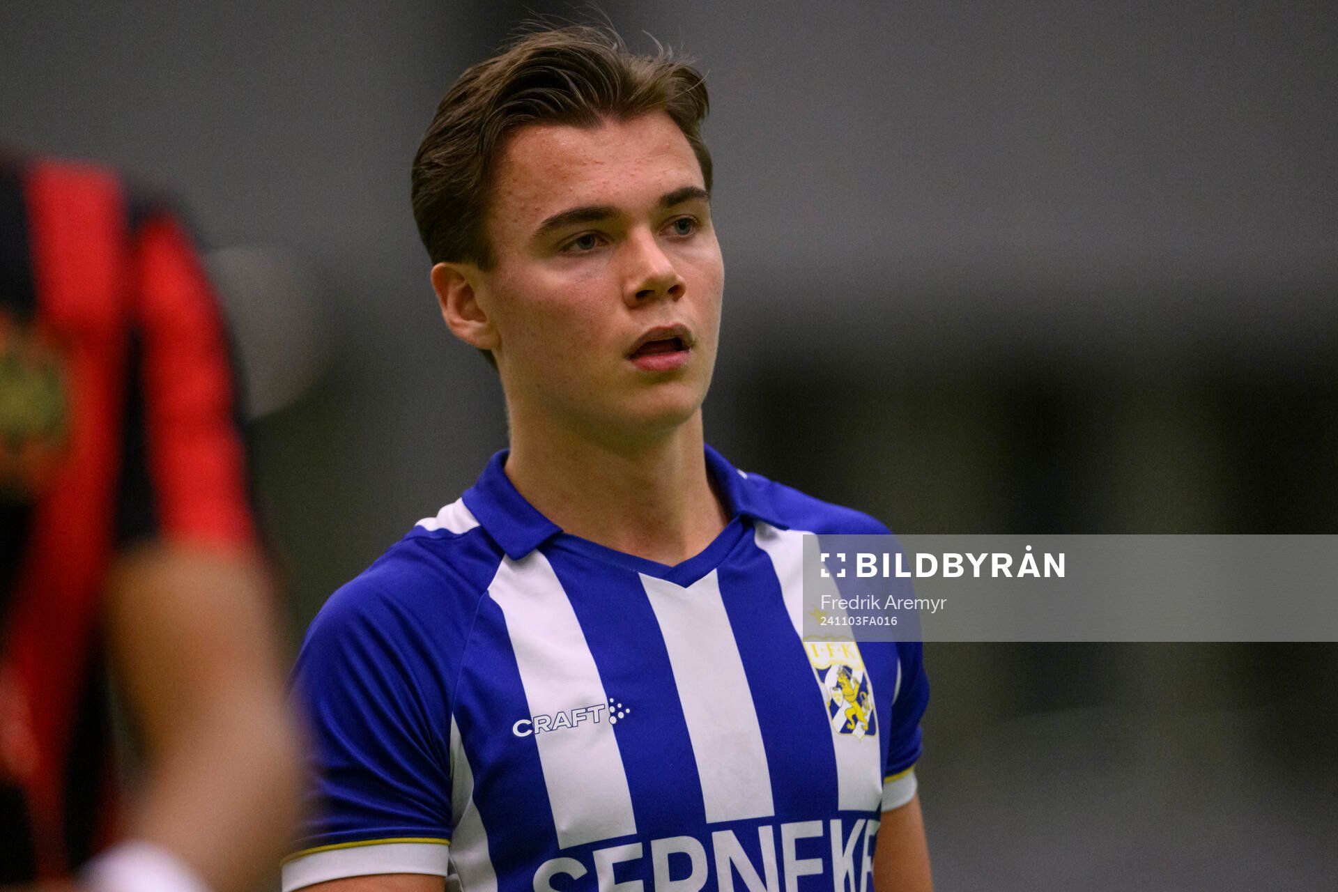 IFK Göteborgs Elis Barlind