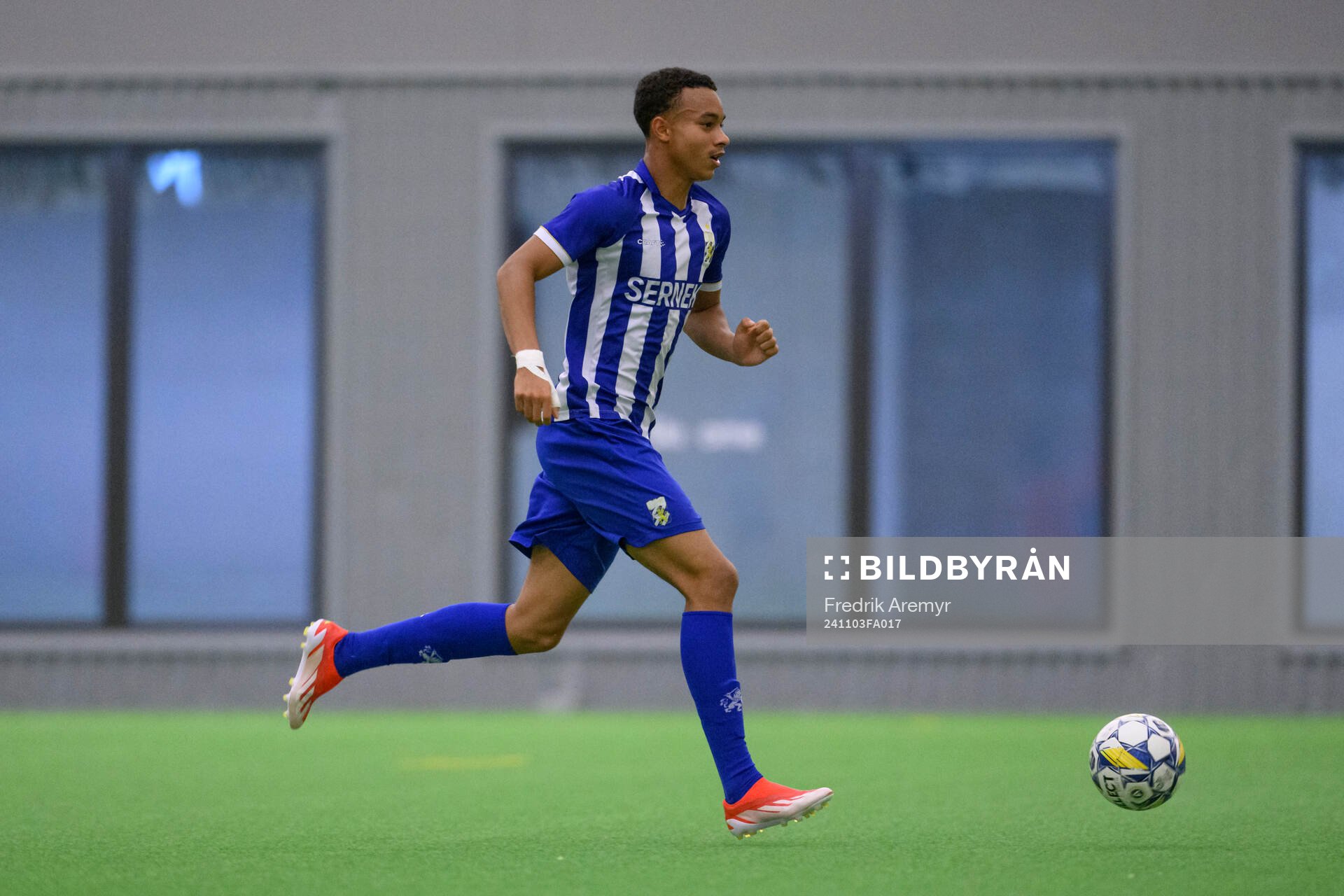 IFK Göteborgs Ben Magnusson