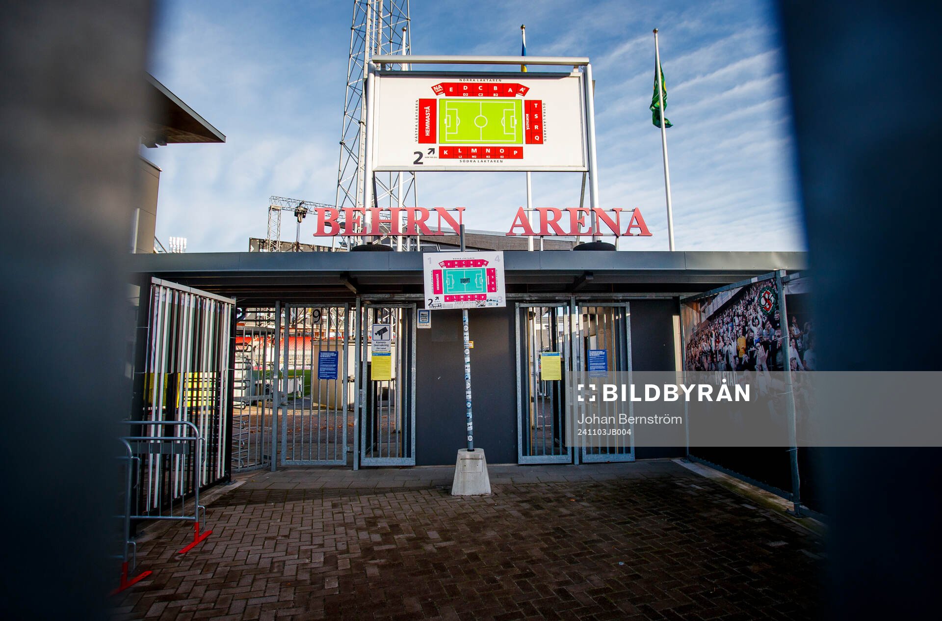 Behrn Arena
