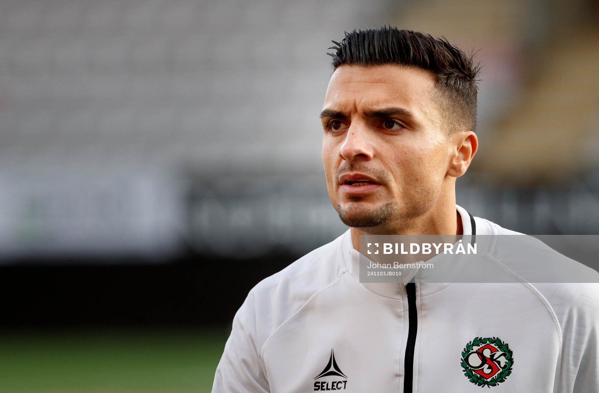 Örebros Ahmed Yasin