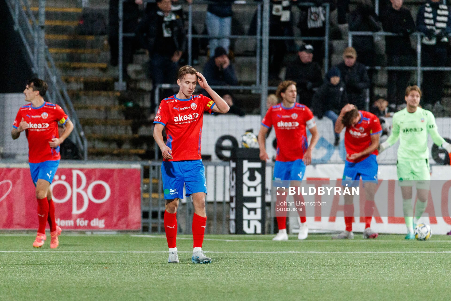 Helsingborgs Lukas Kjellnäs