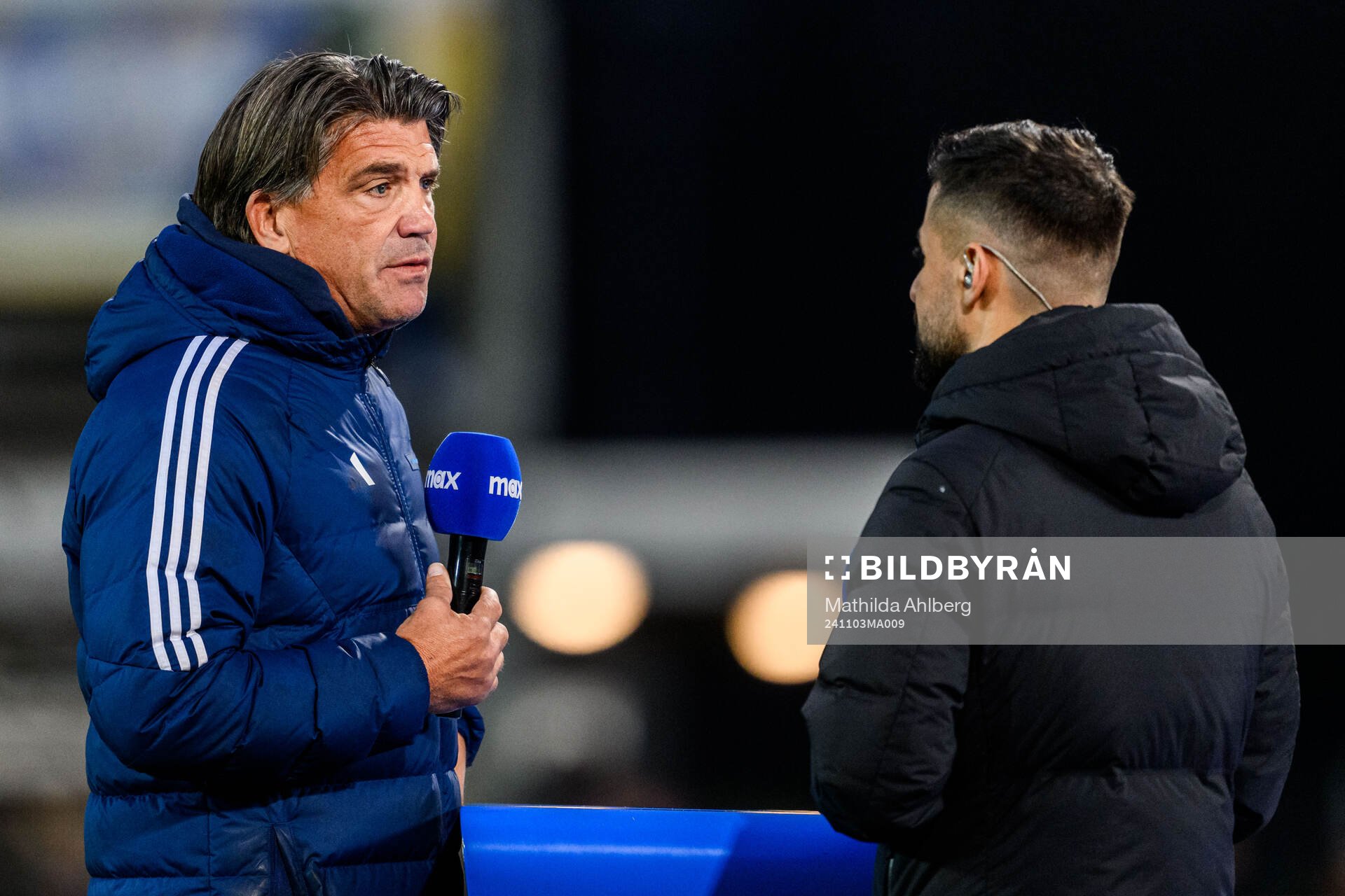 Djurgårdens sportchef Bosse Andersson