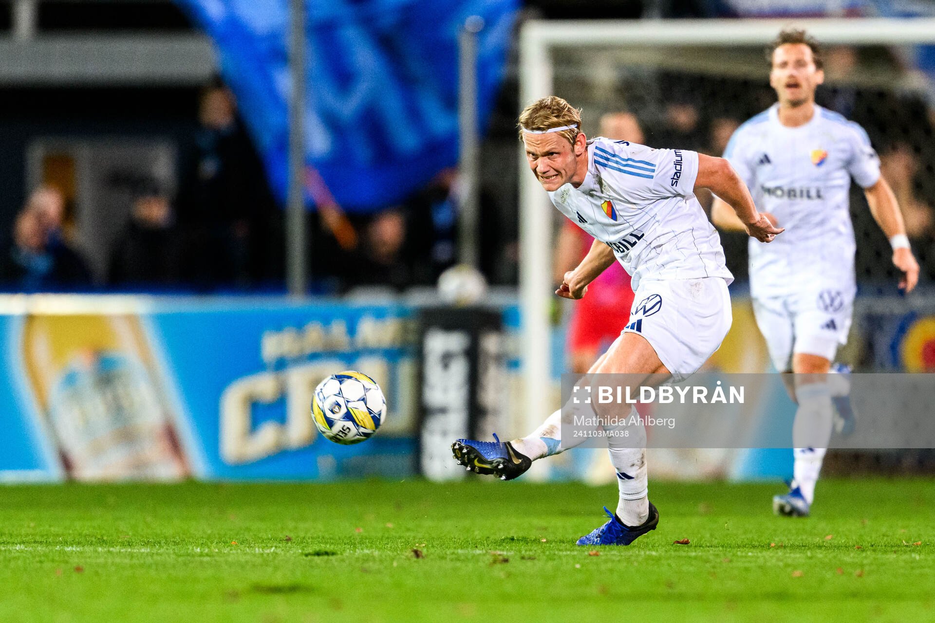 Djurgårdens Tobias Gulliksen