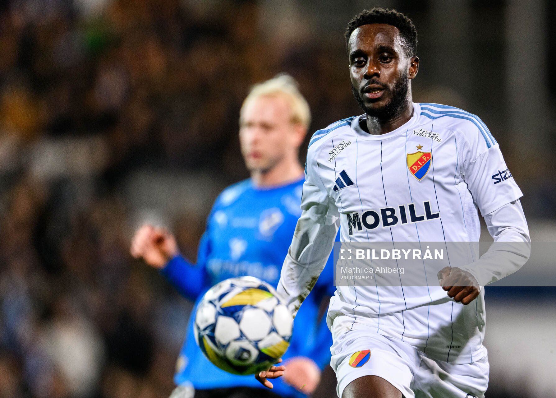 Djurgårdens Tokmac Nguen