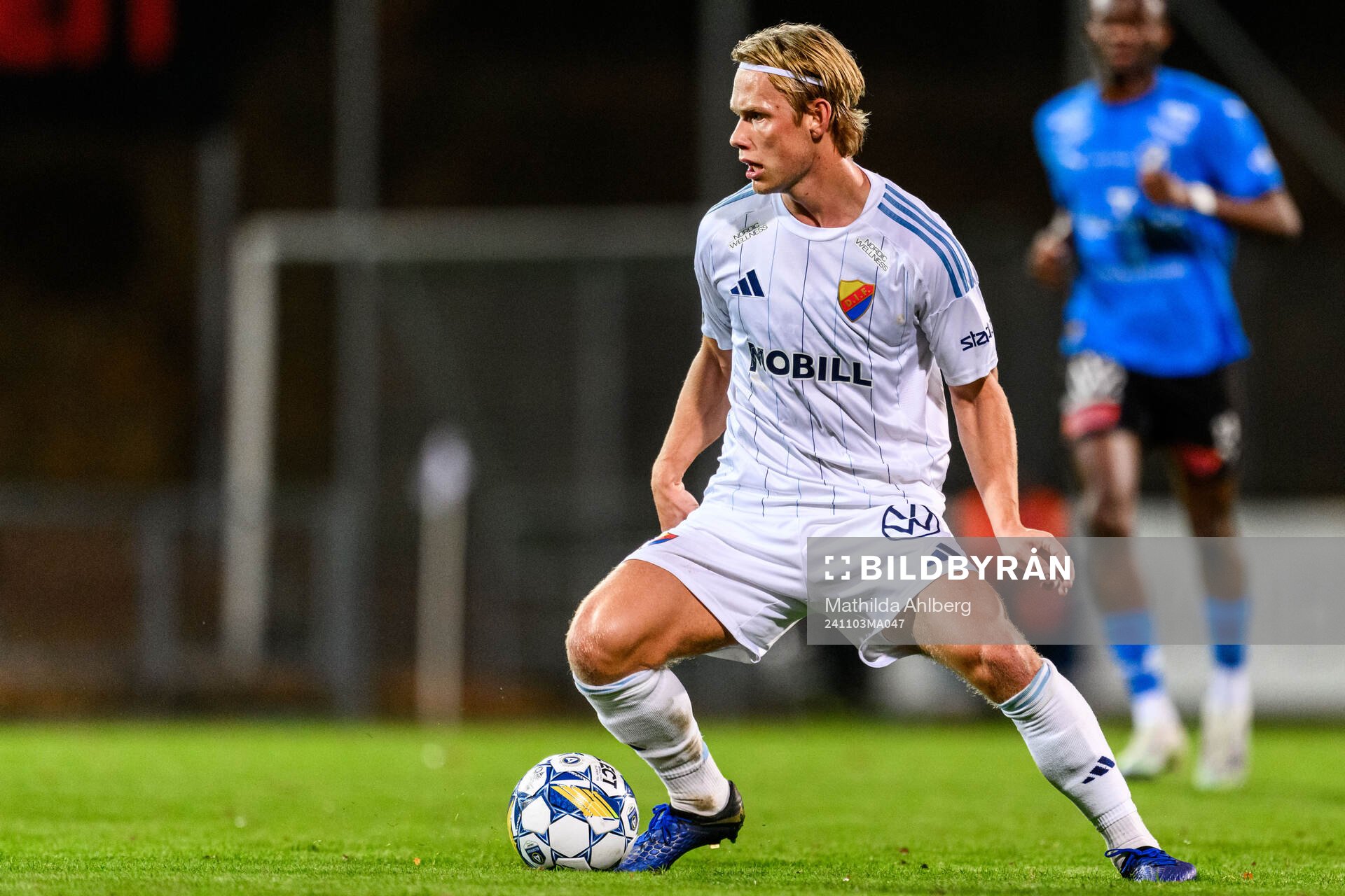 Djurgårdens Tobias Gulliksen